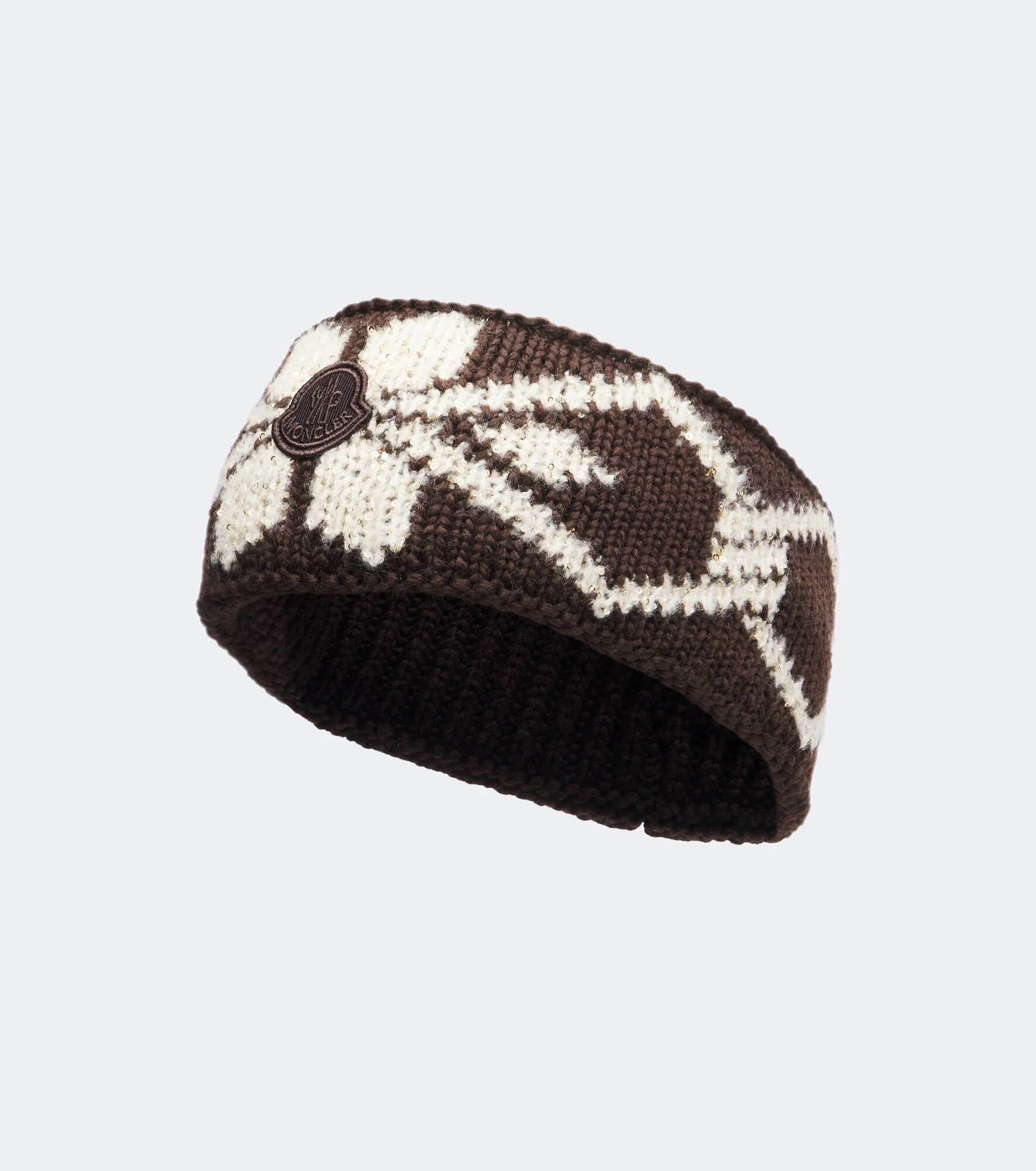 Wool-blend headband - 1