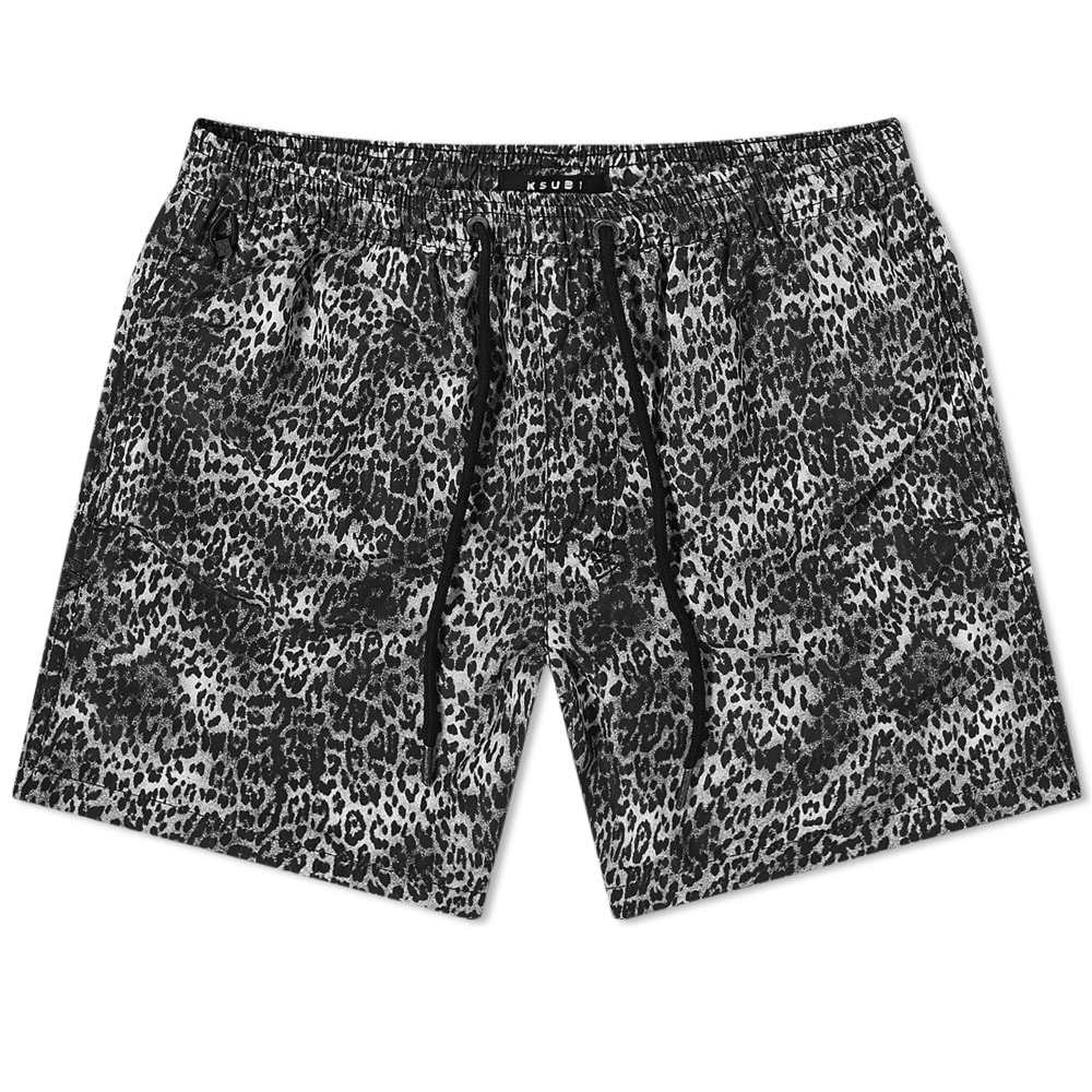 Ksubi Jungle Board Short - 1