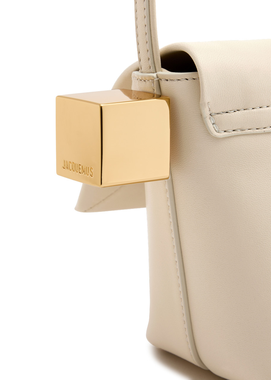 Jacquemus Le Rond Carré Leather Shoulder bag - 3