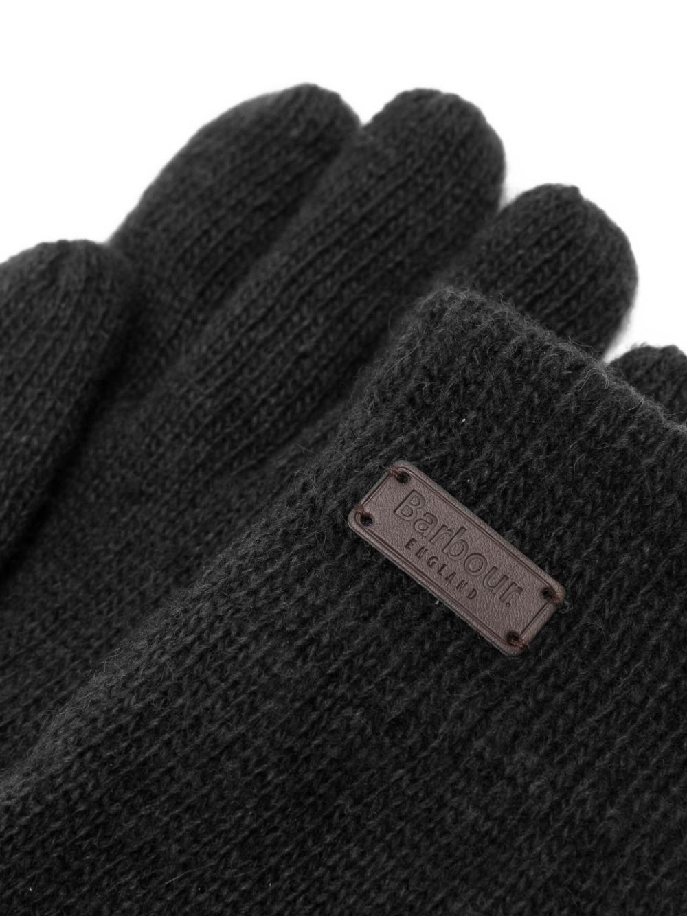 Carlton wool-blend gloves - 2