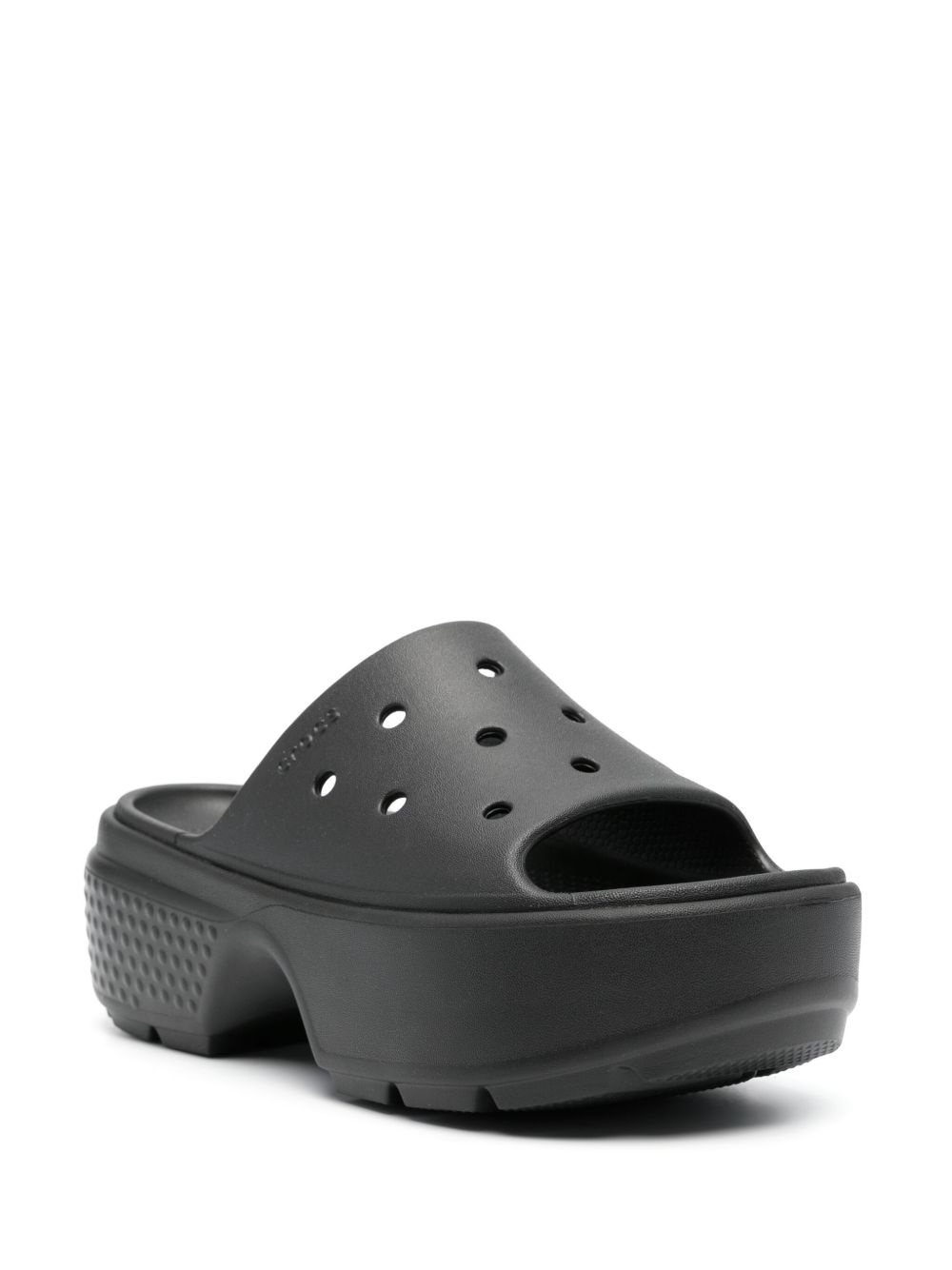 Stomp platform slides - 2
