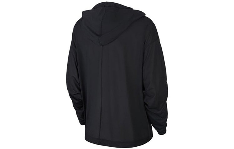 Nike (WMNS) Nike Icon Clash Dri-FIT 'Black' CJ5285-010 outlook