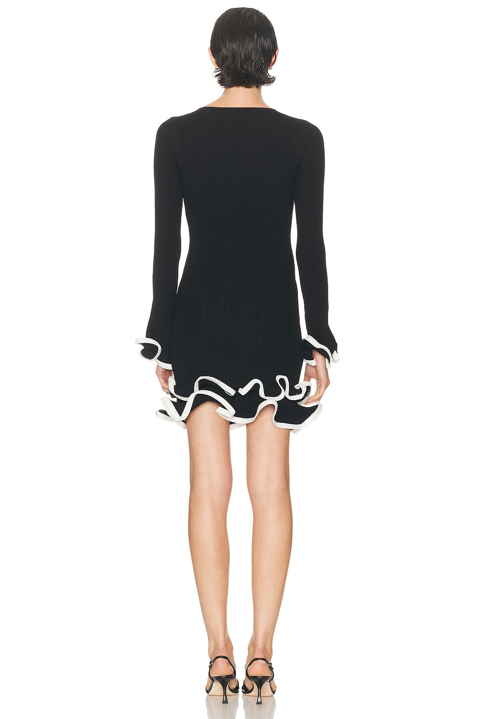 Avalon Mini Dress - 3