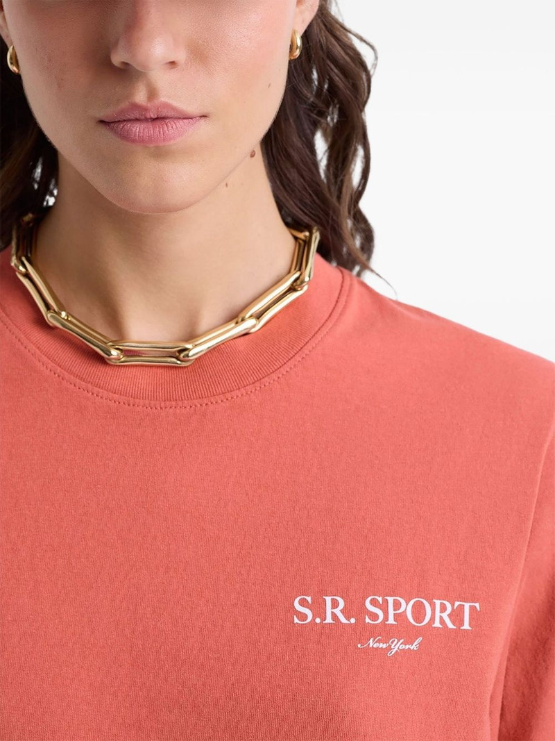 cotton T-shirt 5