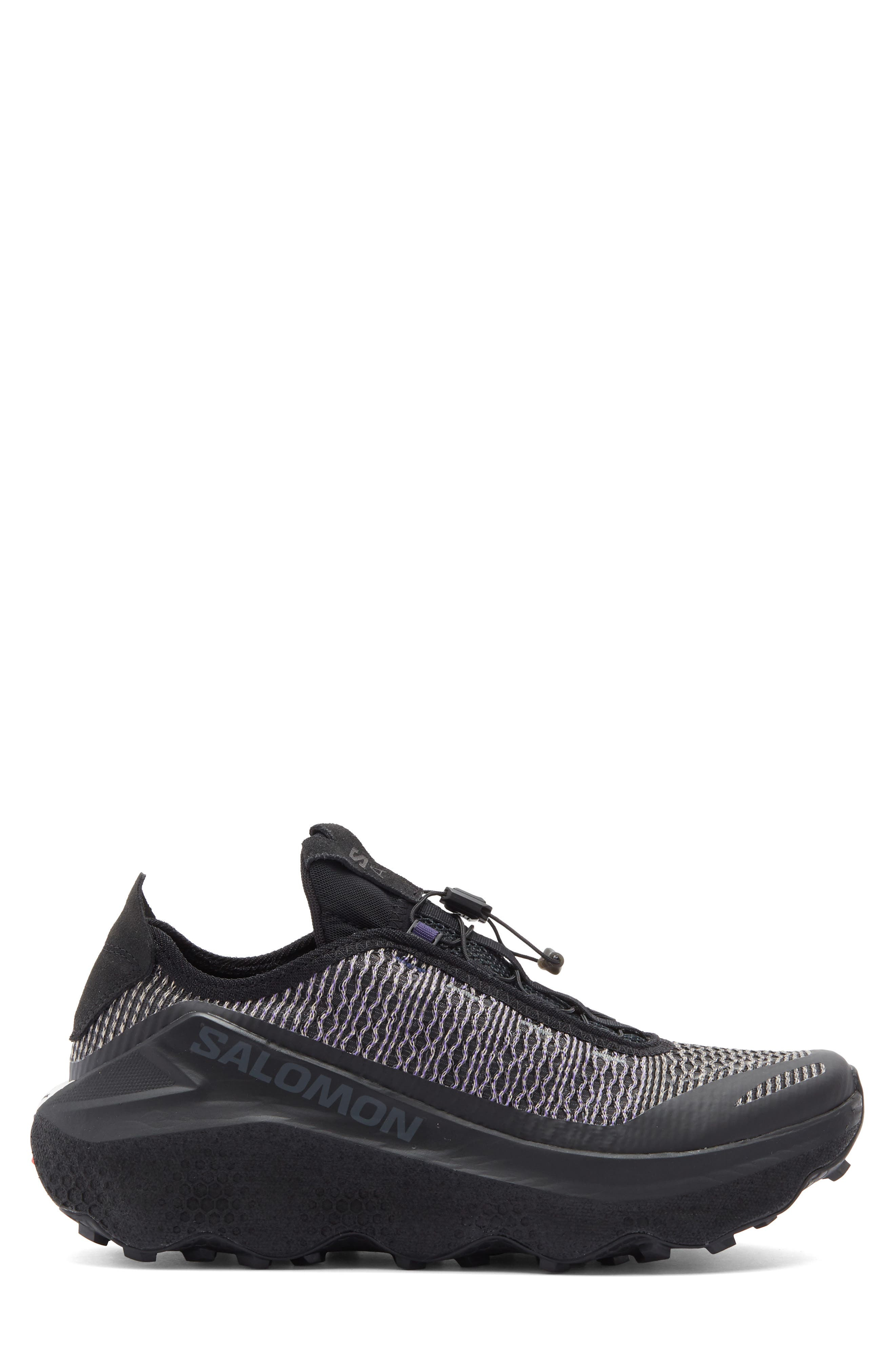 Salomon Quasar Advanced Sneaker in Black/Sedona Sage/Astral at Nordstrom - 3