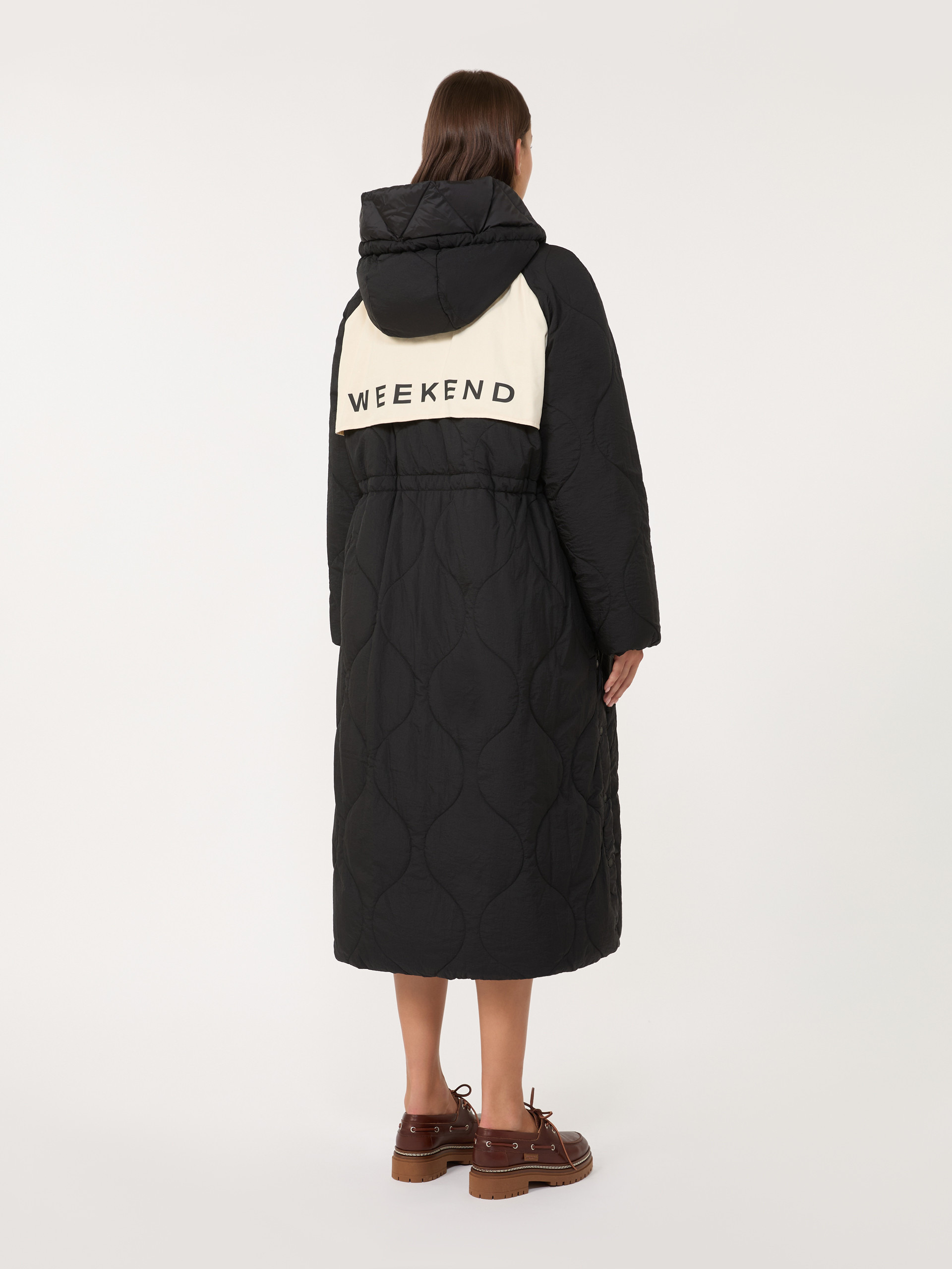 NOVAK Reversible down jacket in water-repellent canvas - 6