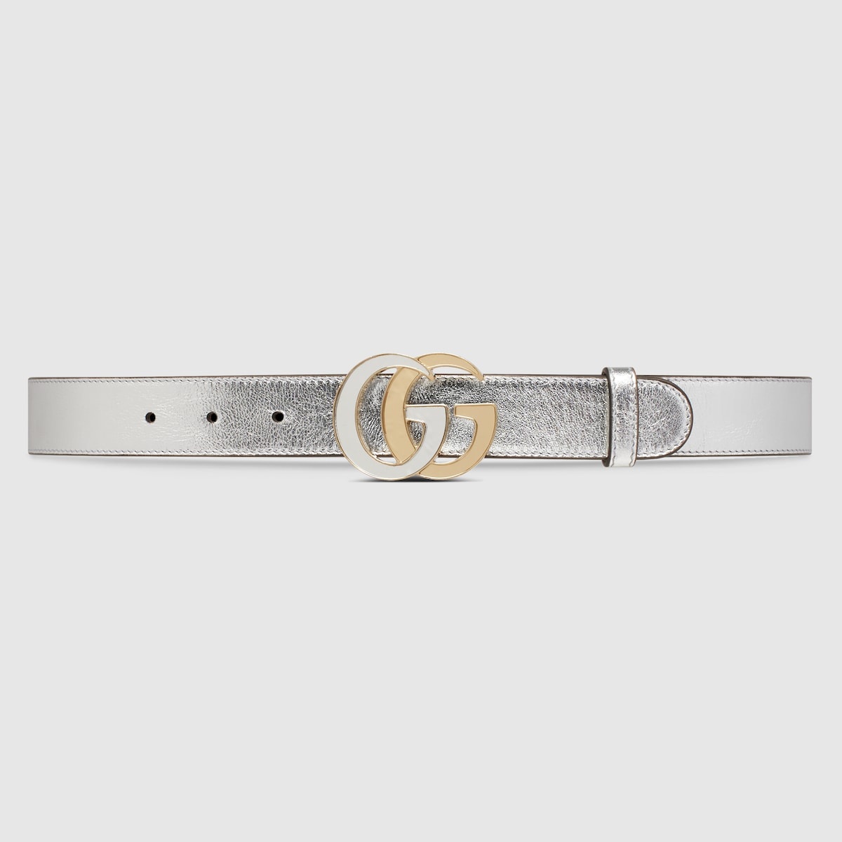 GG Marmont thin belt - 1