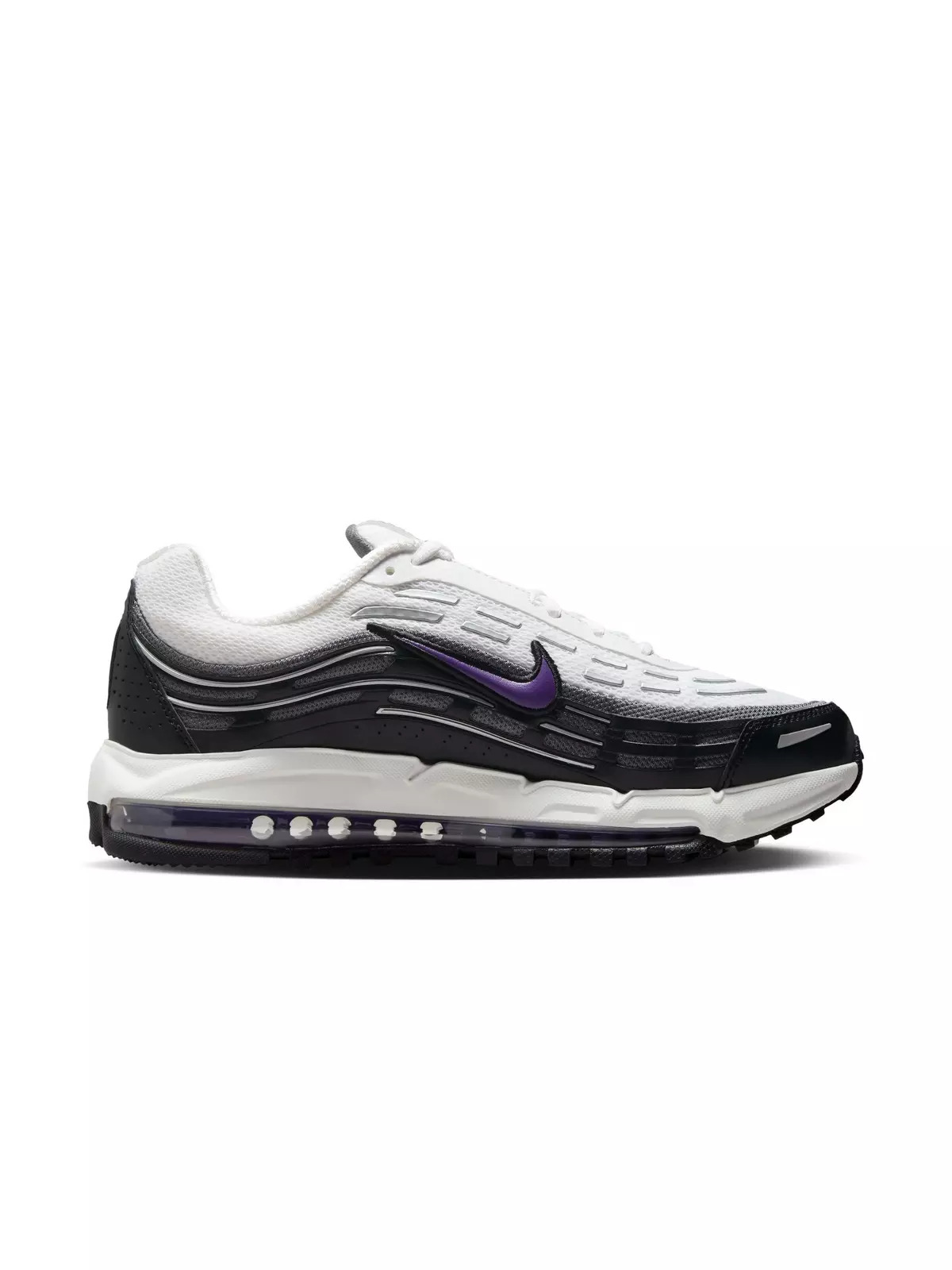 Air Max TL 2.5 "White/Wild Grape/Black/Smoke Grey" Men's Shoe - 2