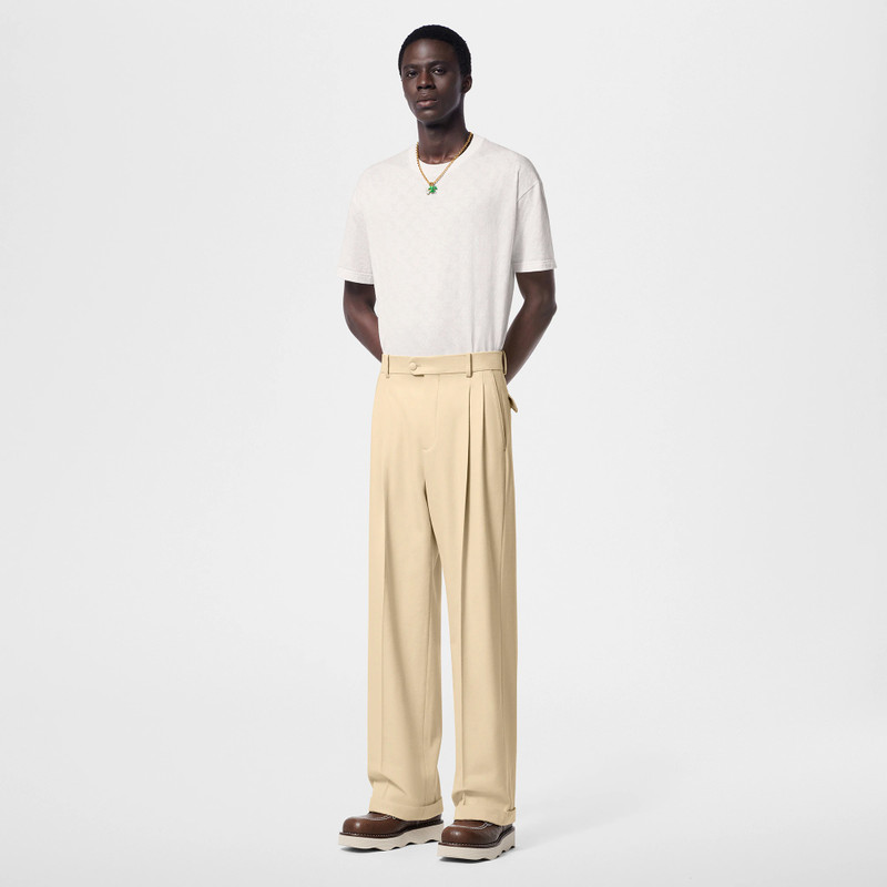 Louis Vuitton Tailored Chino Pants outlook