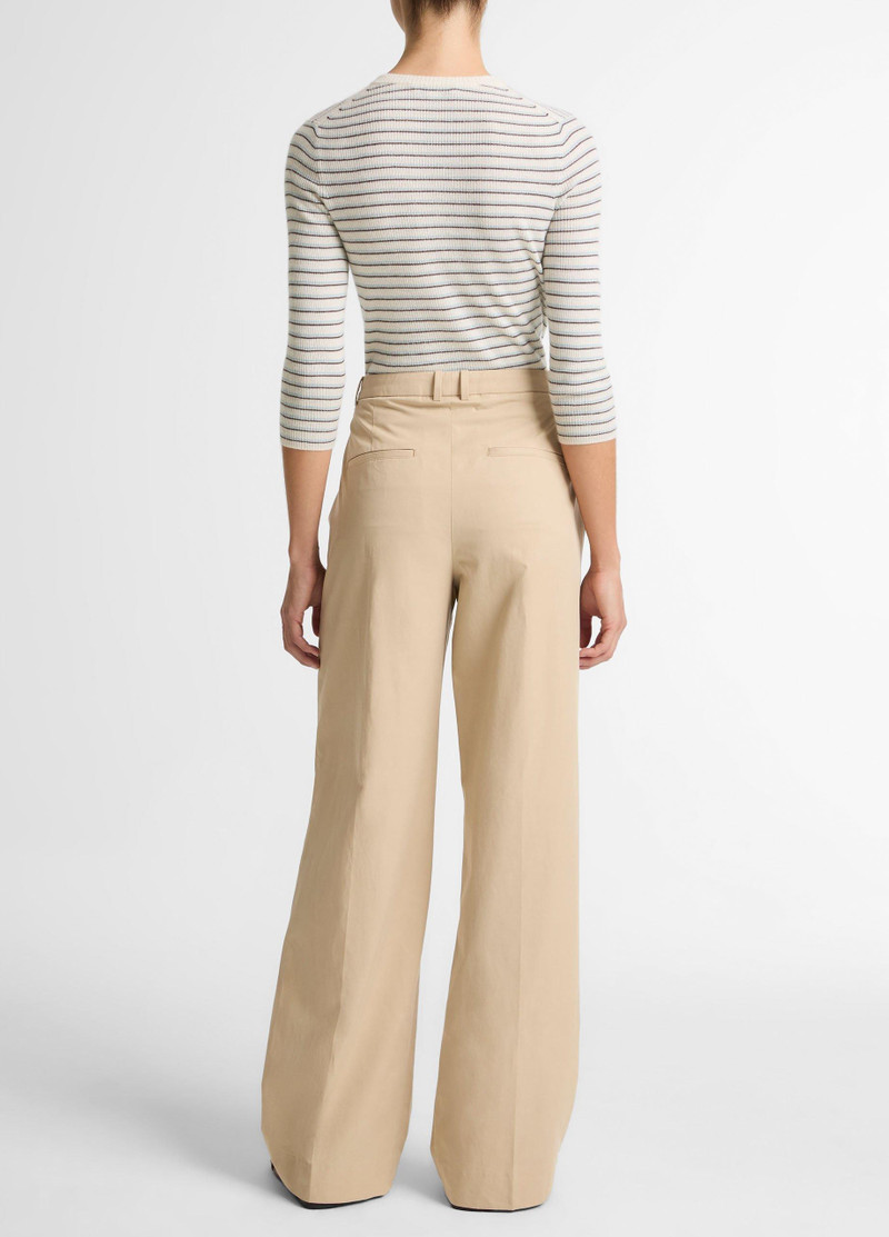 Vince Camille Wide-Leg Trouser outlook