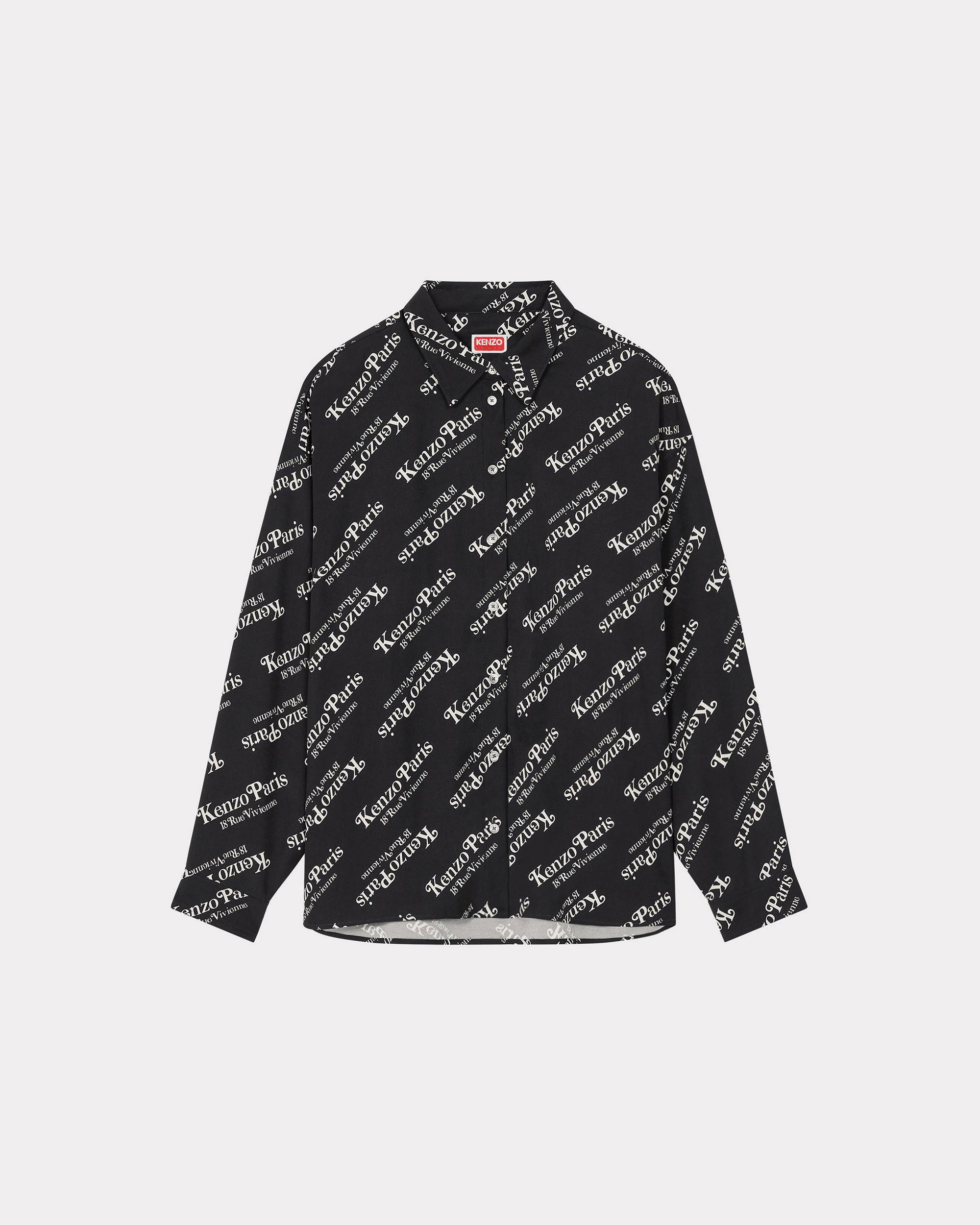 'KENZO by Verdy' dropped-shoulder shirt - 1