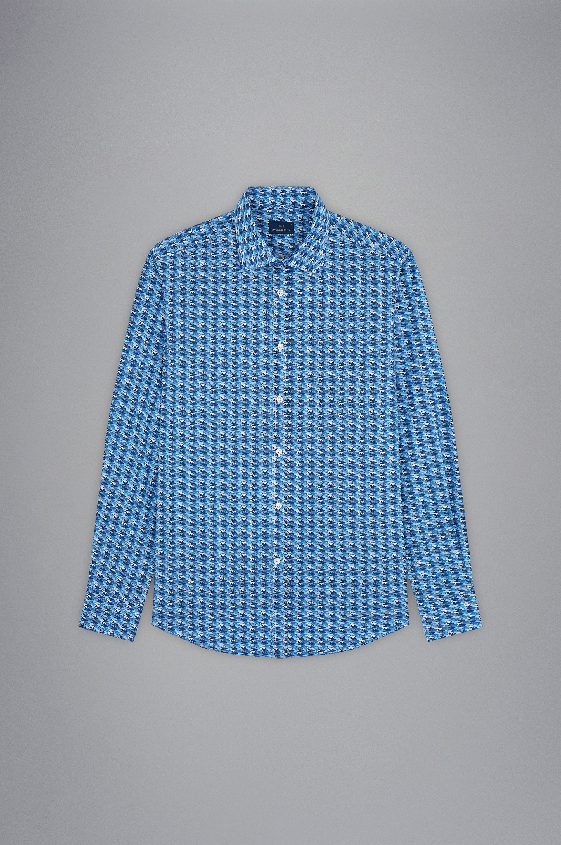 COTTON POPLIN SHIRT - 1