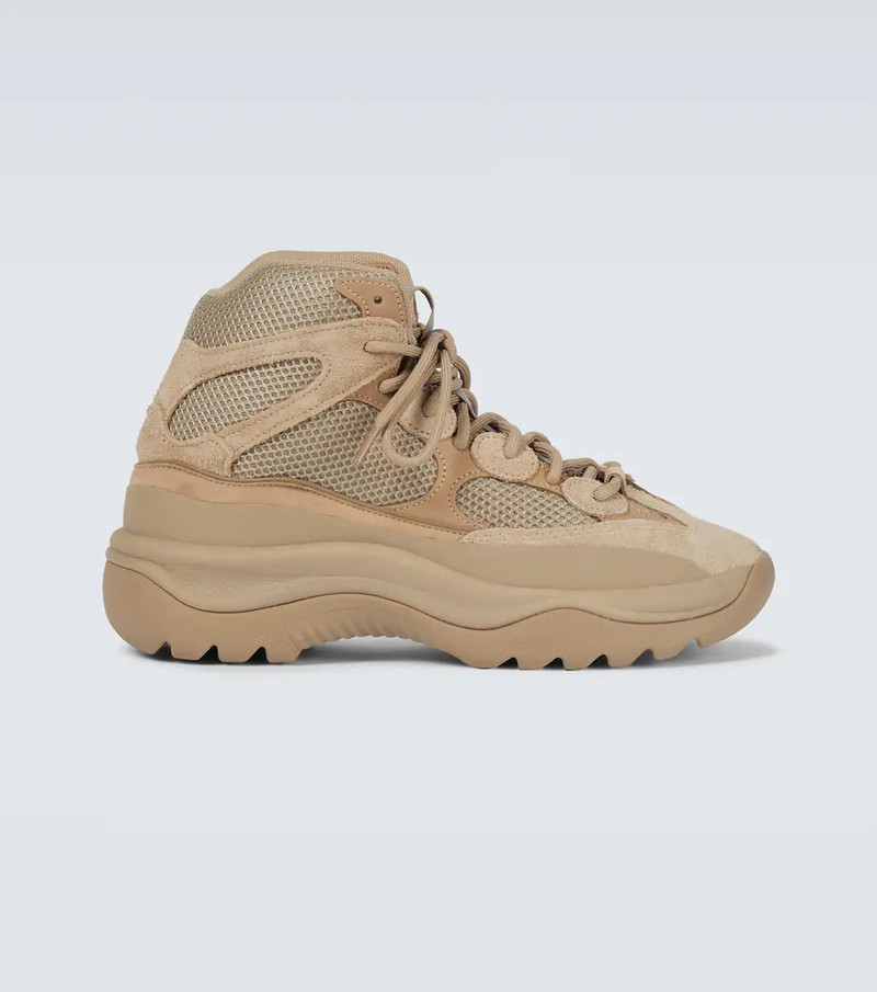 Yeezy desert boots - 1
