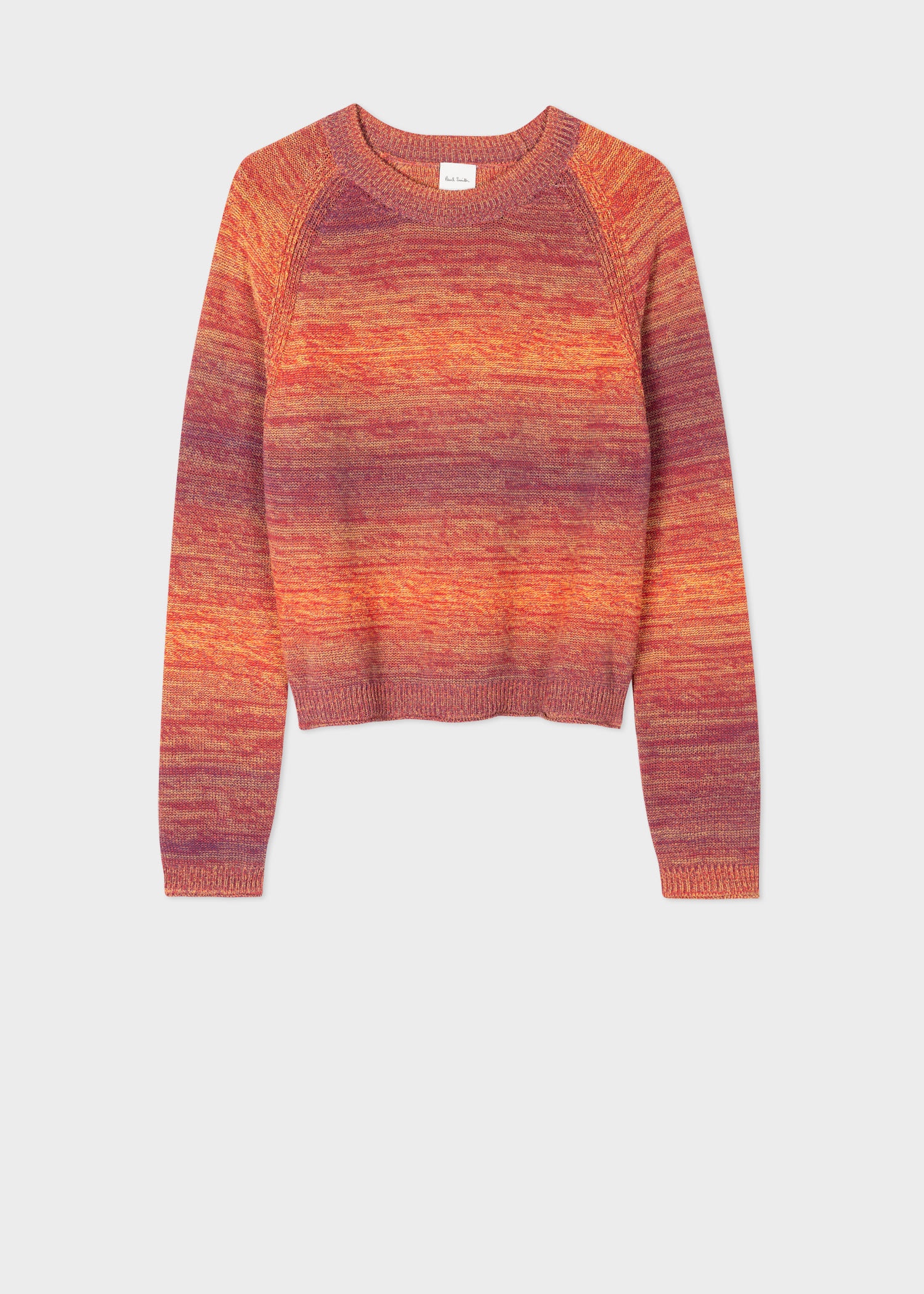 Crew Neck Sweater - 1