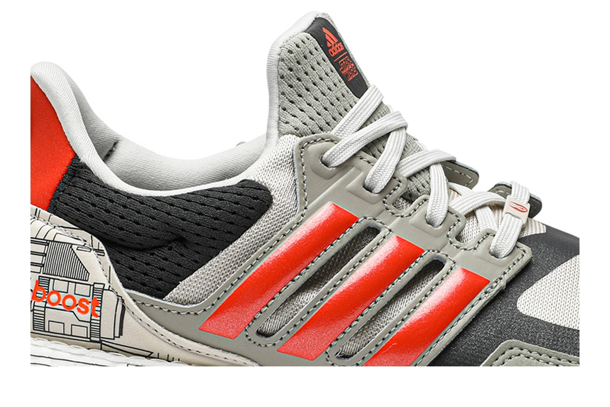 Star Wars x UltraBoost 'X-Wing Starfighter' - 2