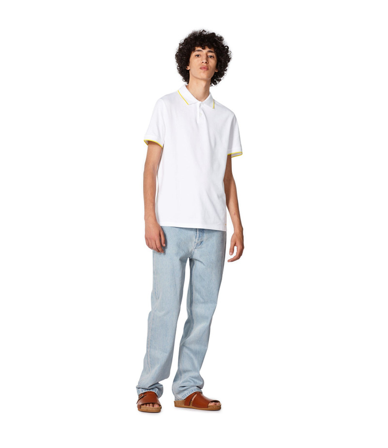 A.P.C. Max Polo Shirt outlook