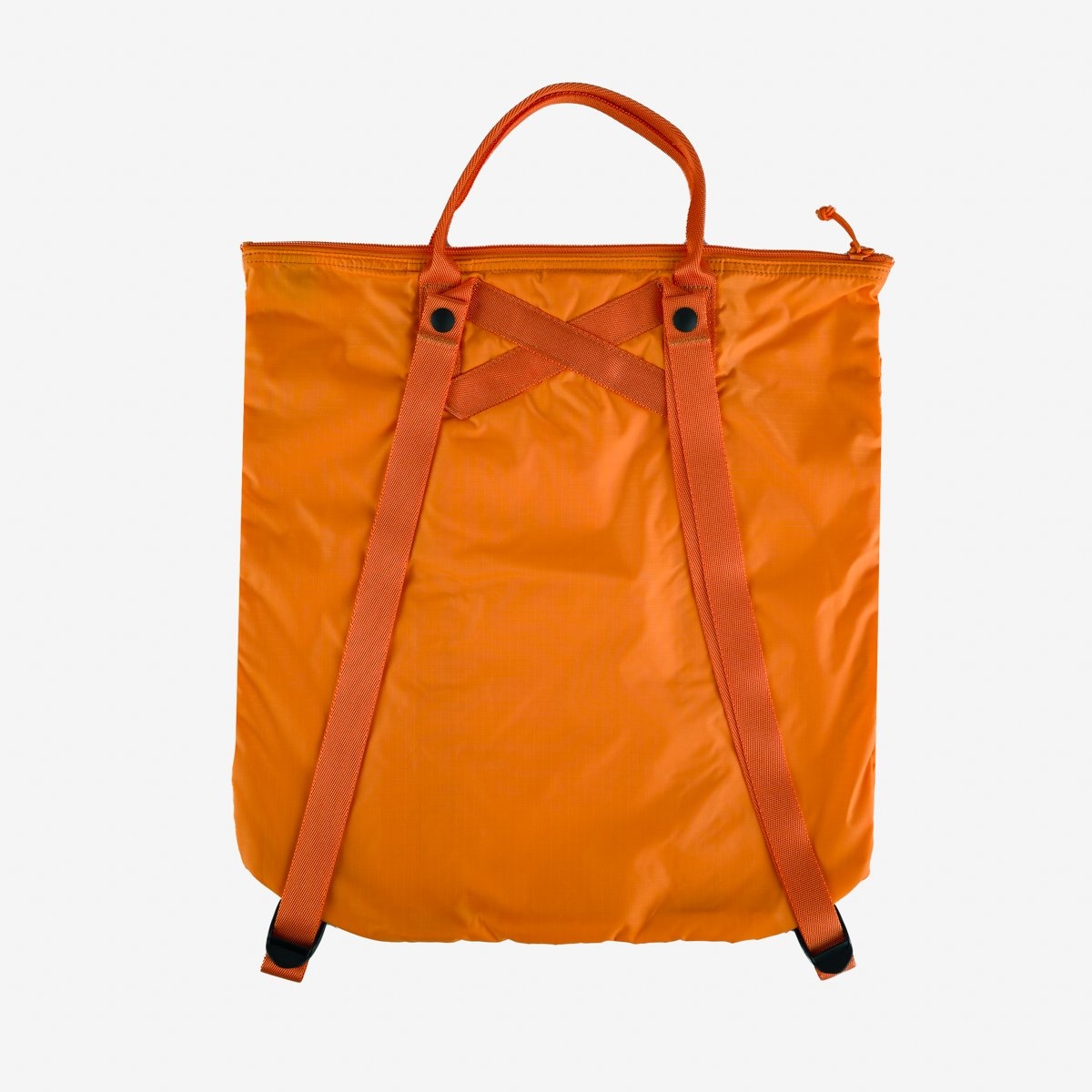 POR-FLEX-TOTE-ORA Porter - Yoshida & Co. - Flex 2Way Tote Bag - Orange - 4
