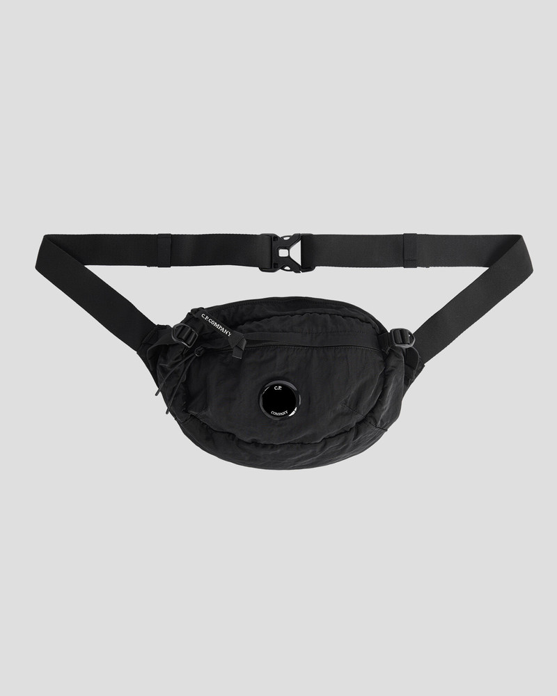 Nylon B Crossbody Pack 1