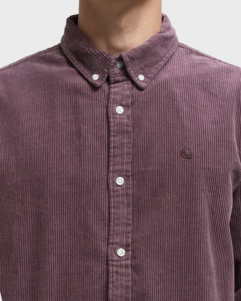 L/S Madison Cord Shirt 3