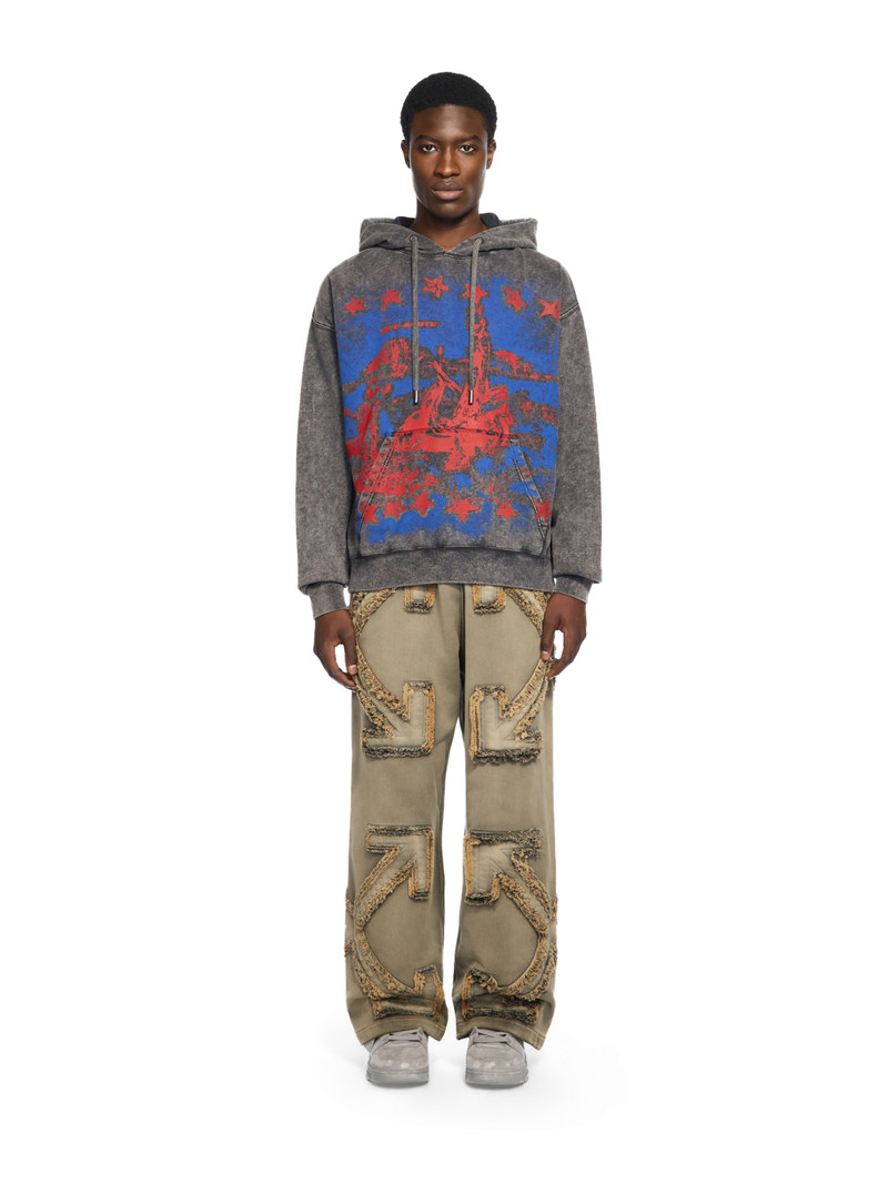 Desert Ow Skate Hoodie 1