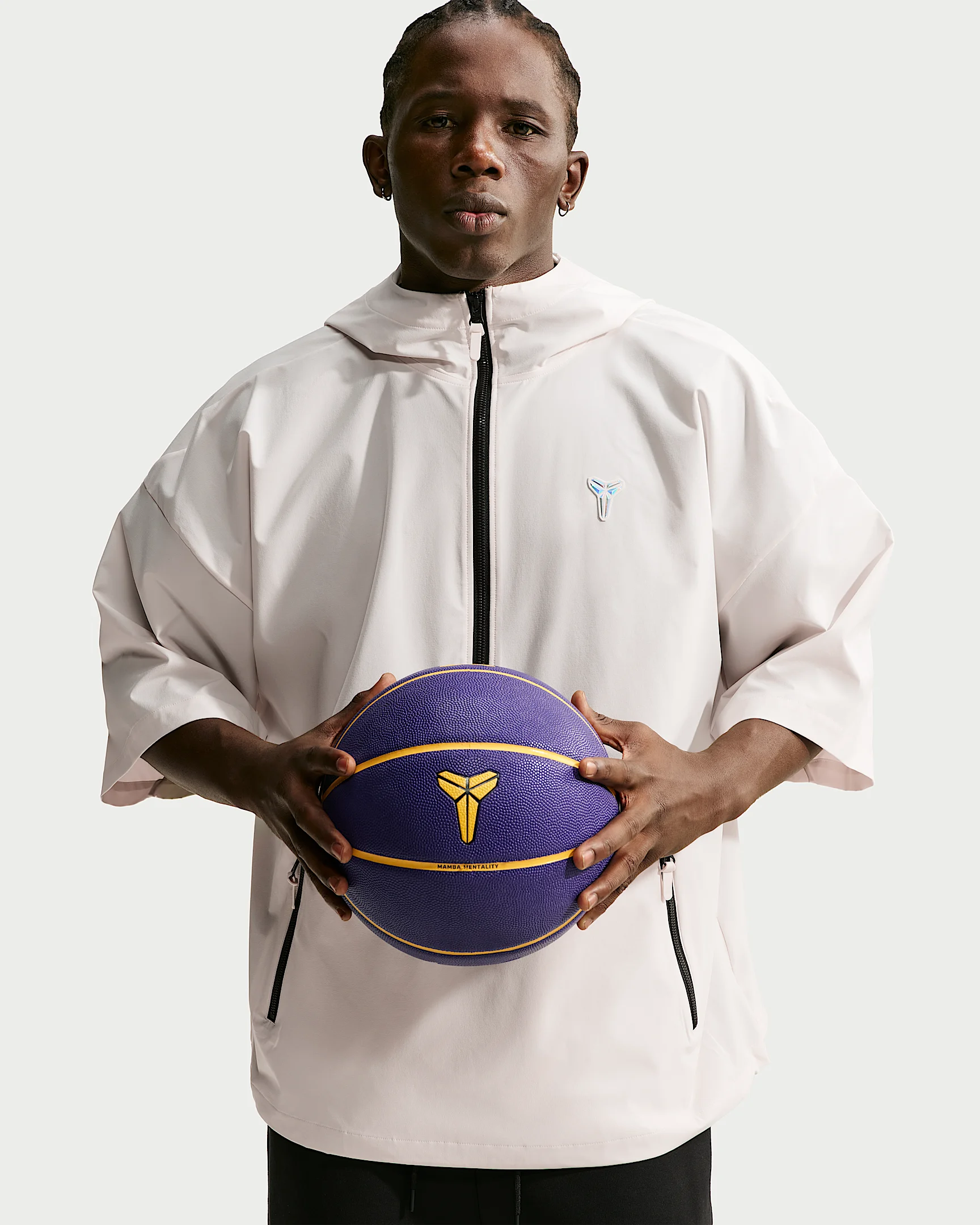 Kobe Nike Men's Basketball Jacket - 1