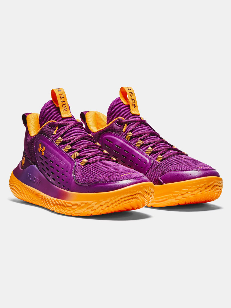 Women's UA Breakthru 5 Kelsey Plum Basketball Shoes 5