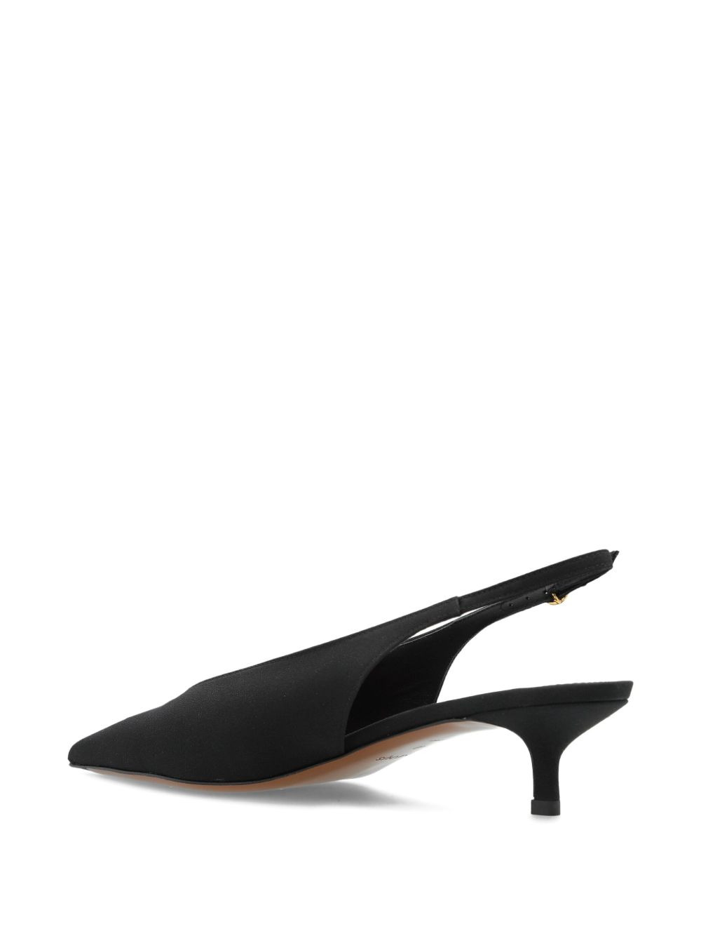 Diske slingback pointed-toe pumps - 4