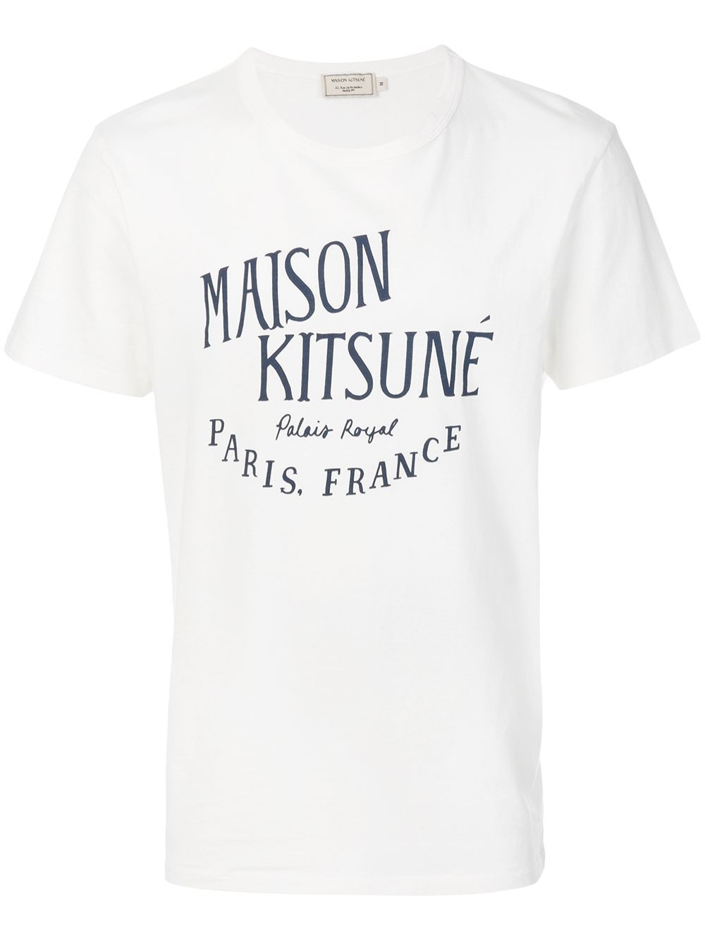 Maison Kitsune T-shirt - 1