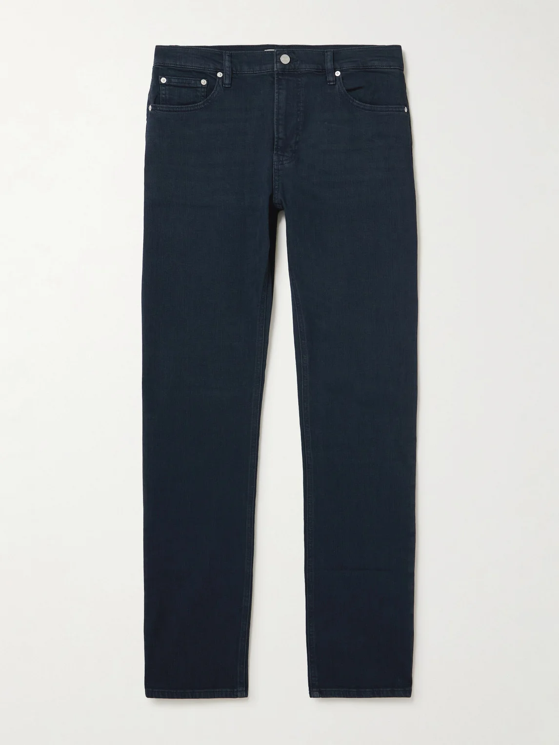 The Modern Straight-Leg Jeans - 1