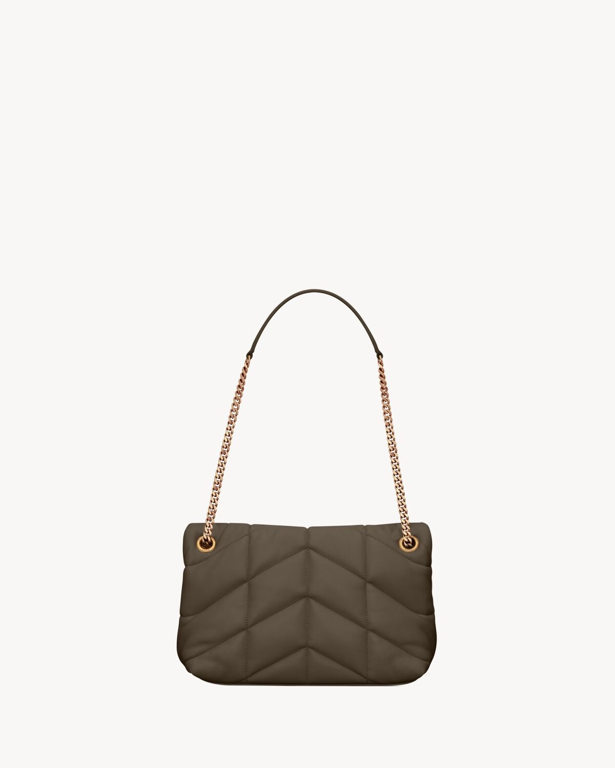 PUFFER SMALL IN NAPPA LEATHER - 2
