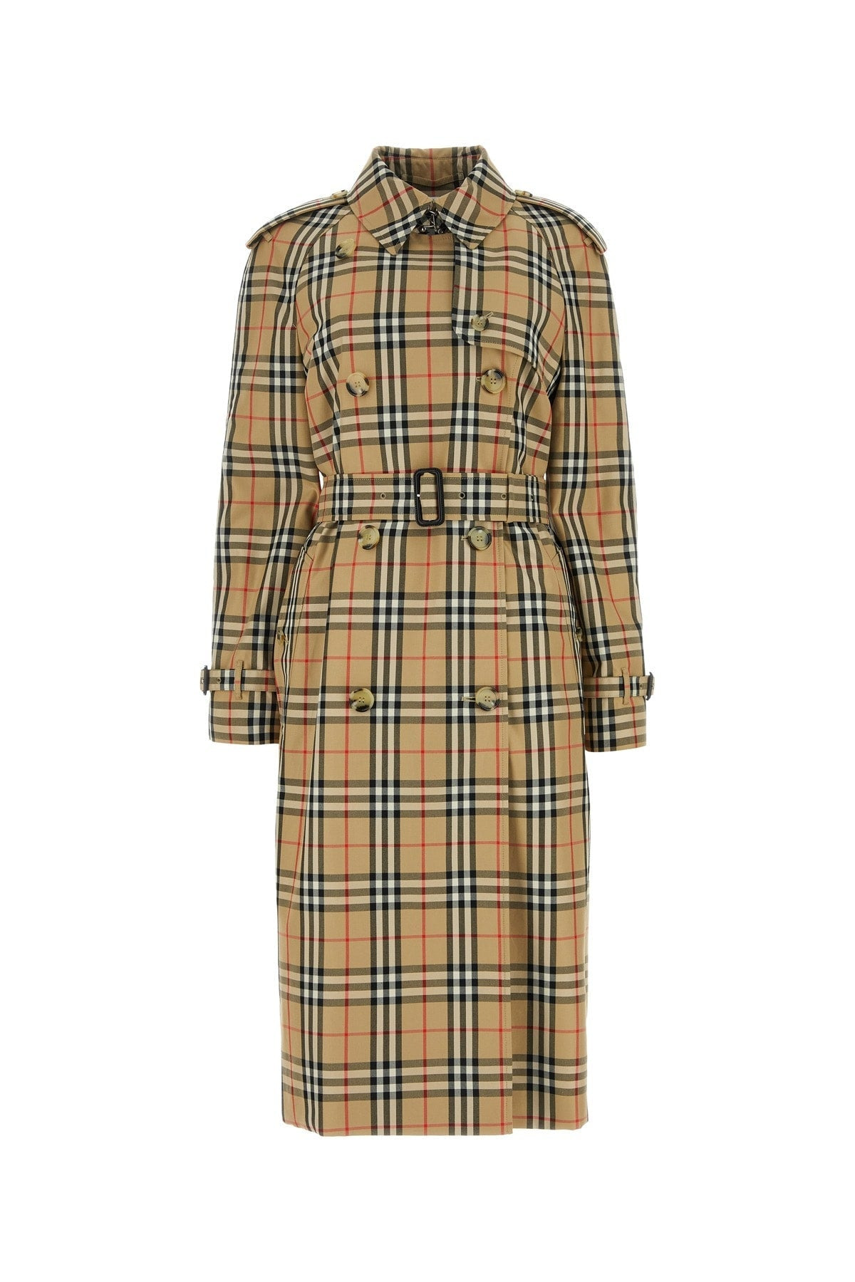 Burberry Women Trench - 1