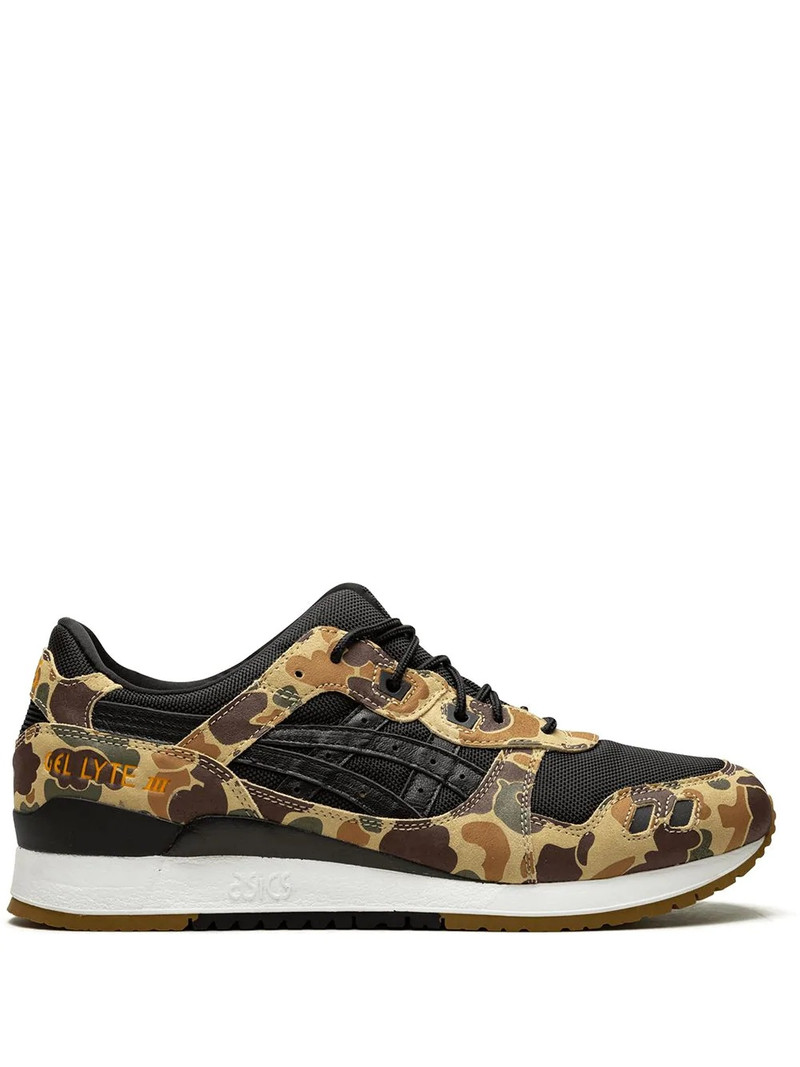 x Atmos Gel-Lyte 3 "Duck Camo" sneakers 1