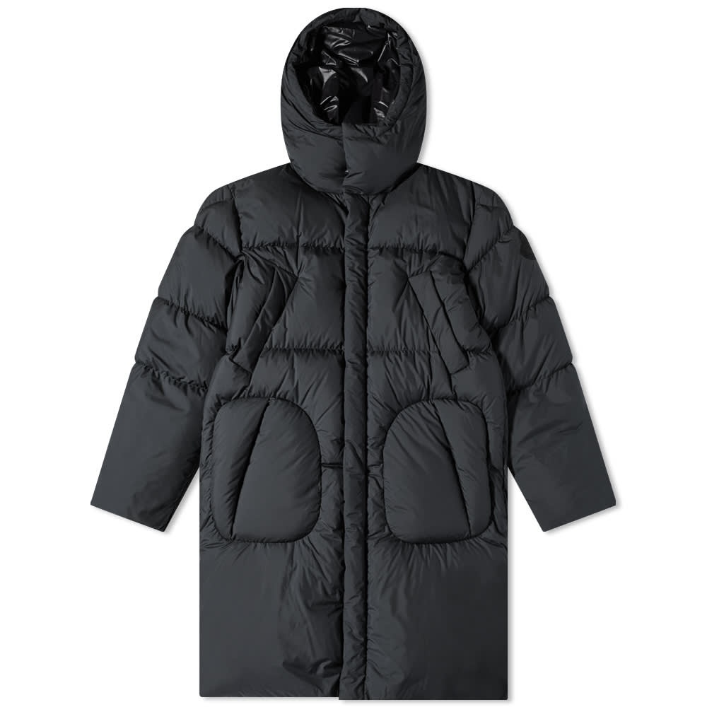 Moncler Genius Long Down Coat - 1