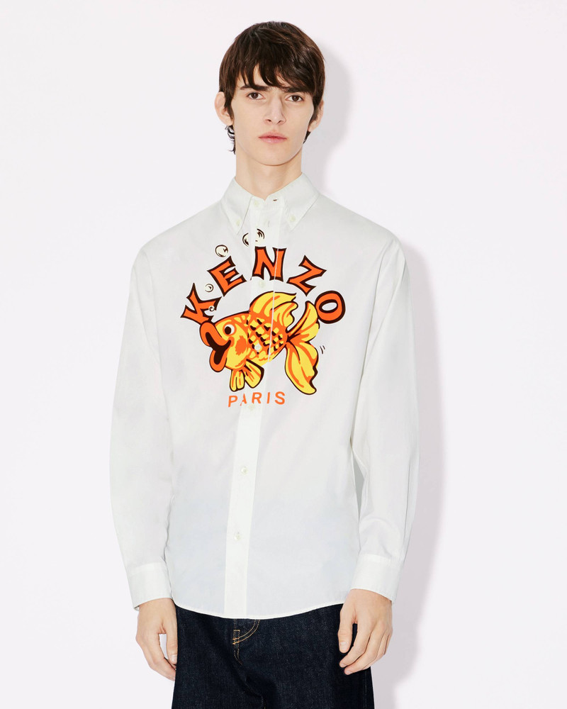 'KENZO Kingyo' western shirt 3