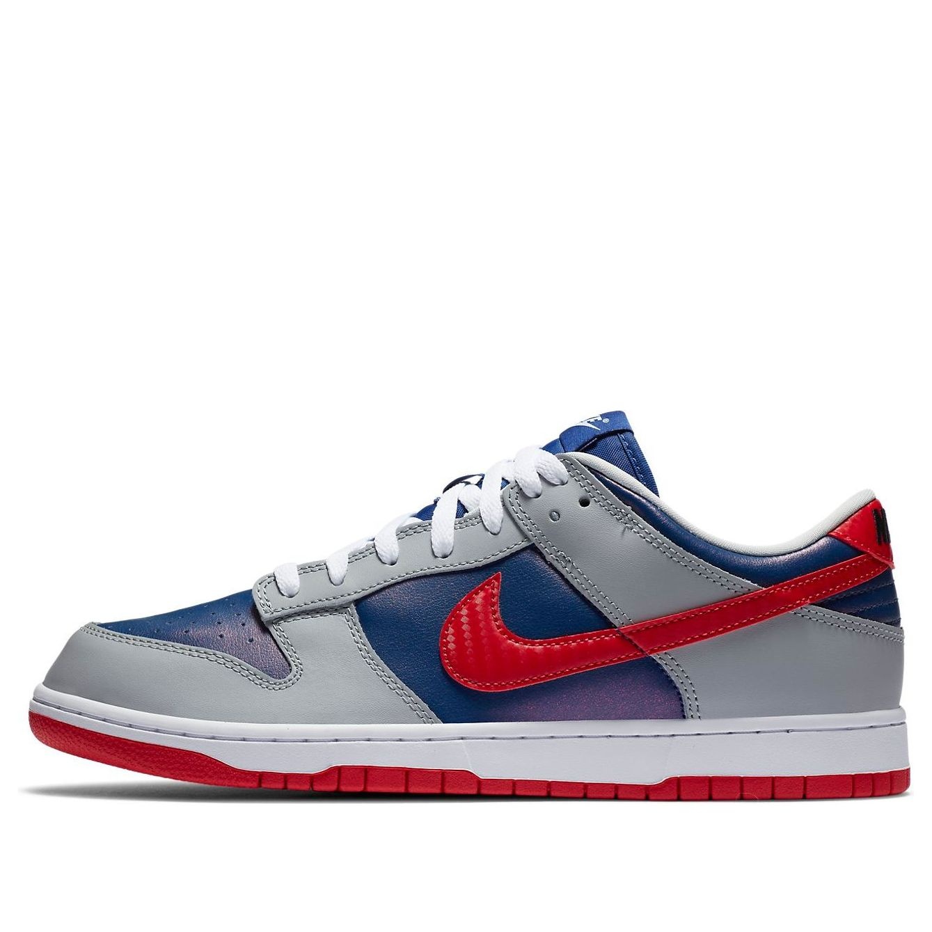 Nike Dunk Low Retro 'Samba' 2020 CZ2667-400 - 1