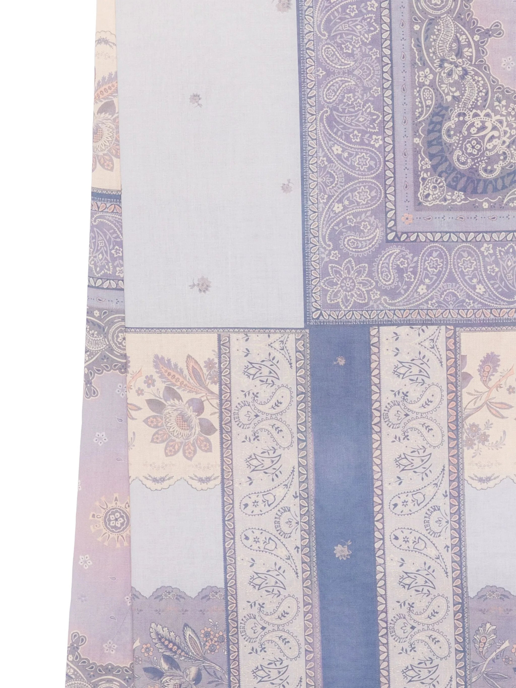 Printed Cotton Pareo - 2