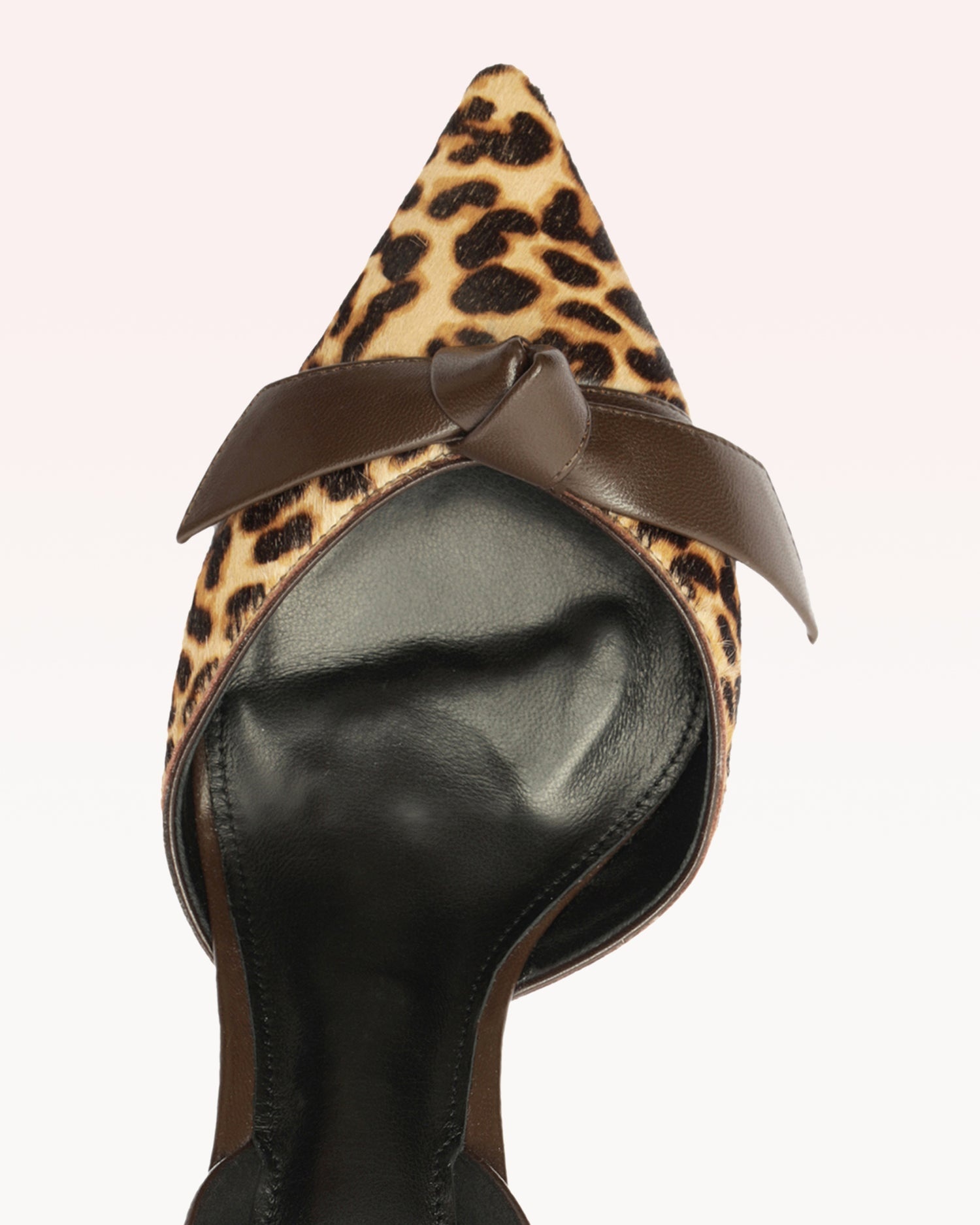 CLARITA BELL SLINGBACK 60 LEOPARD - 5