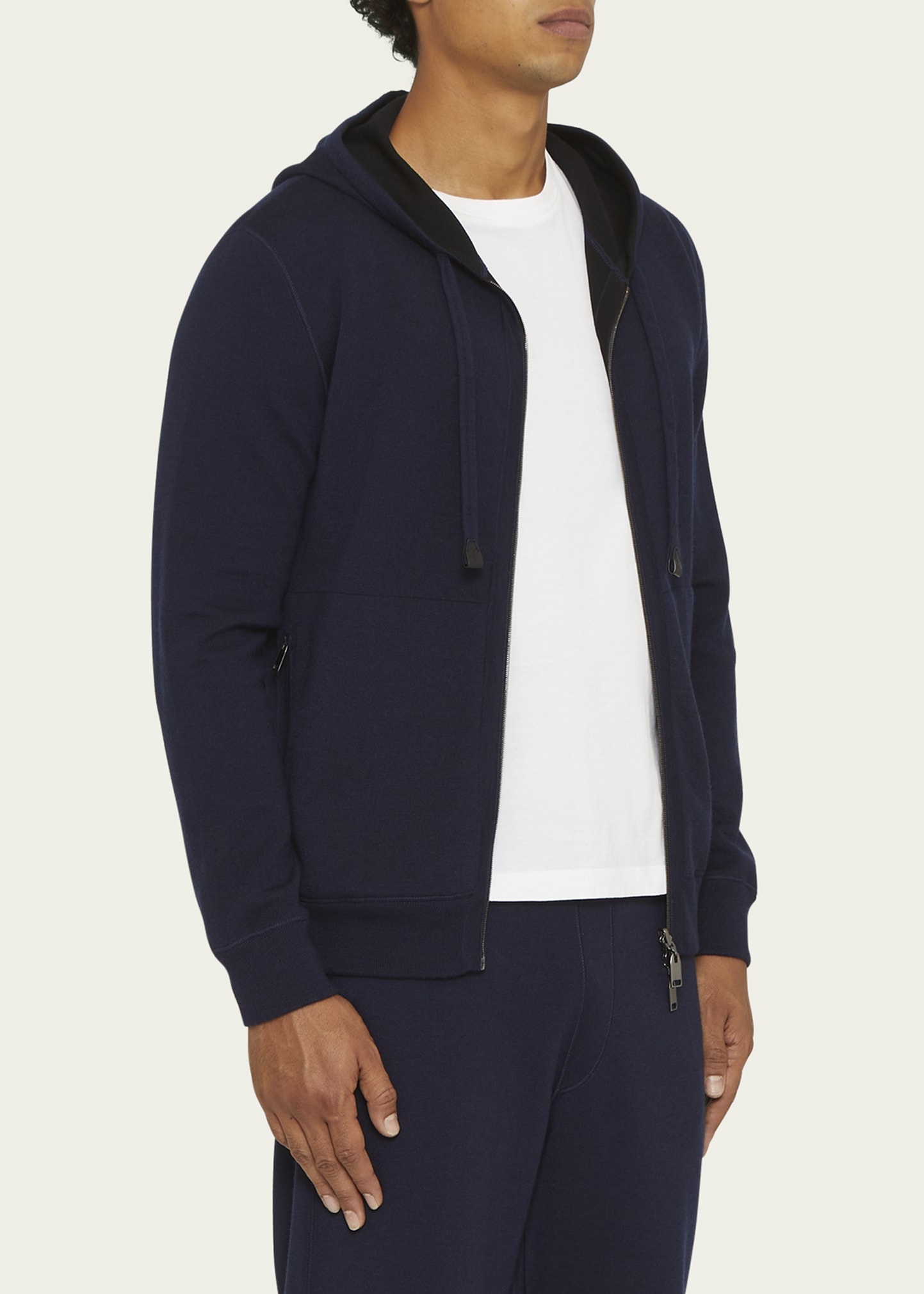 Men's Full-Zip Blouson Jacket - 3