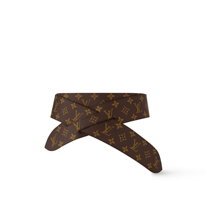 LV Wrapped 60mm Belt 1