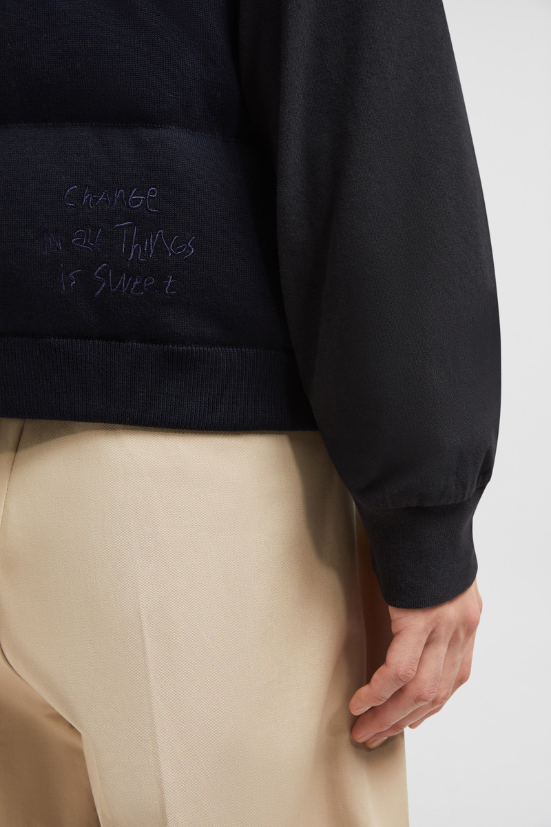 Moncler x FRGMT Cotton Down Vest 7