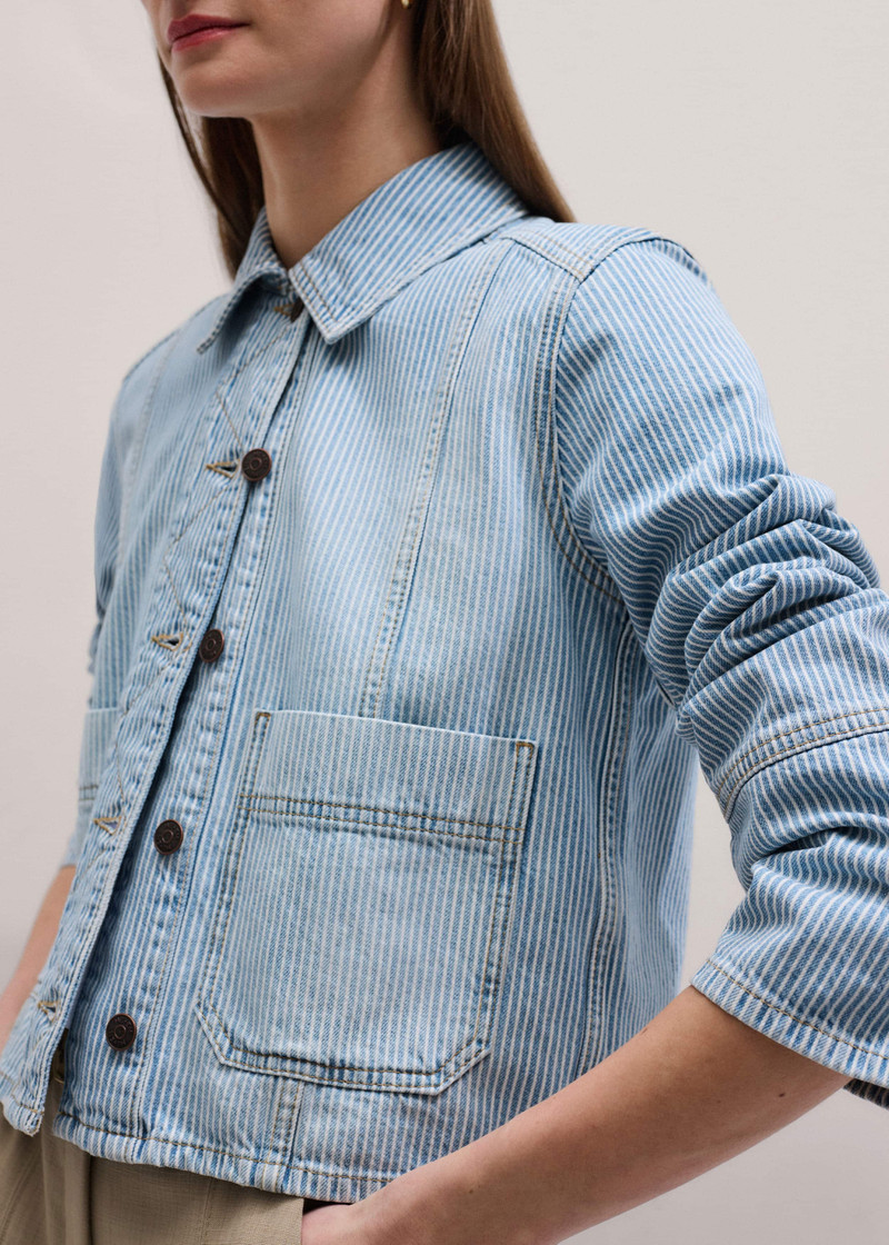 Weekend Jacket 1