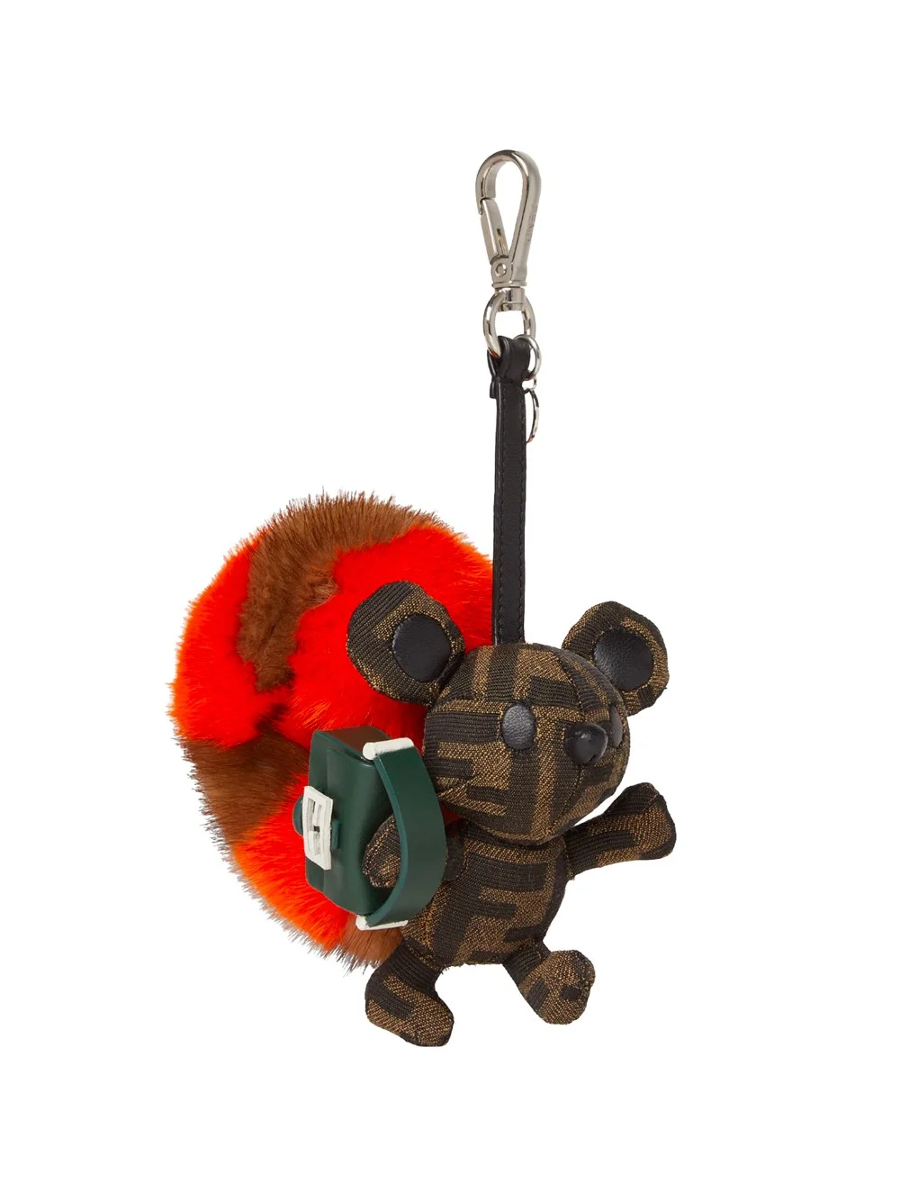 FENDI FURETTE CHARM BAG - 1