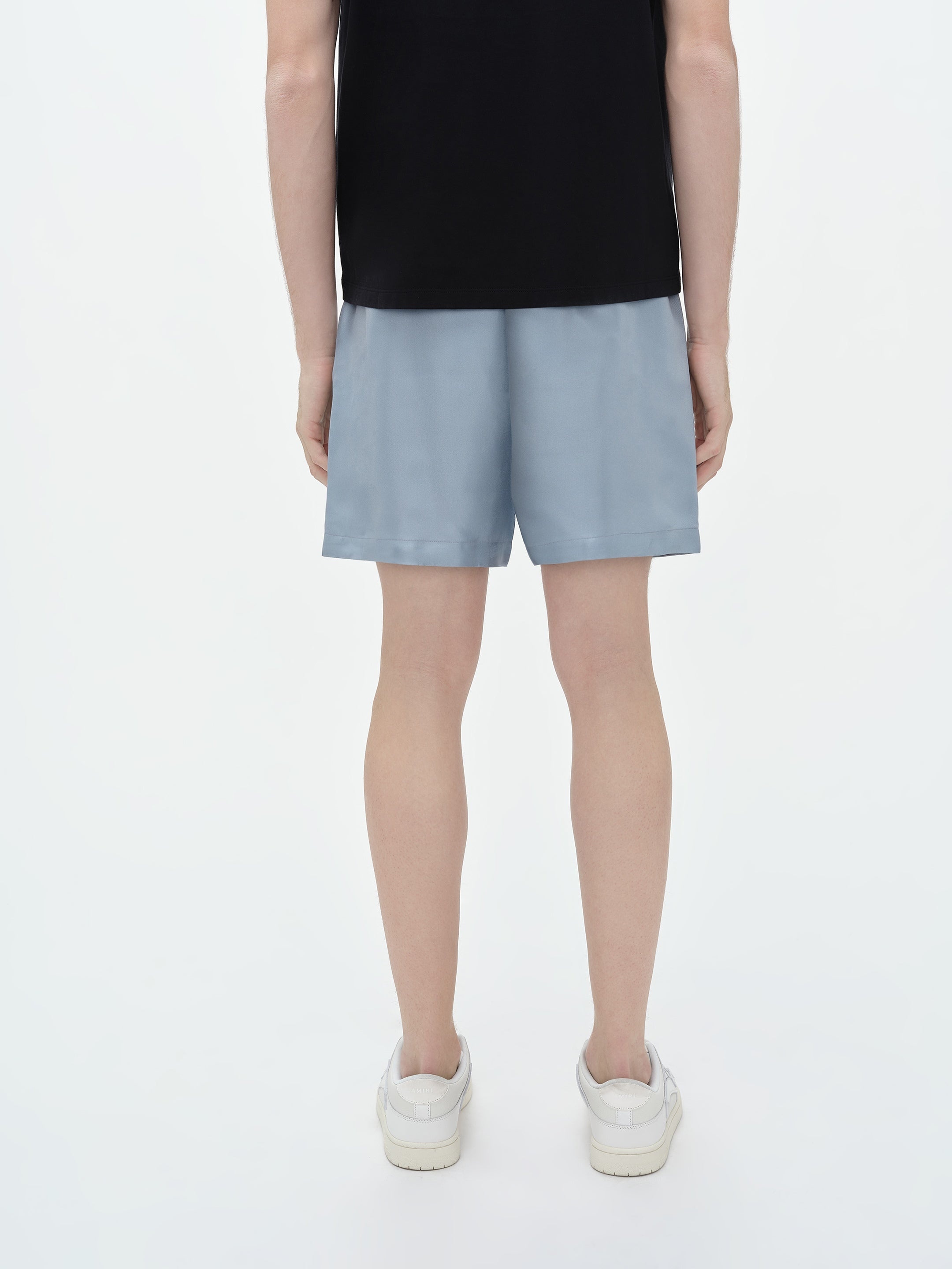 AMIRI ARTS DISTRICT SILK SHORT - 3
