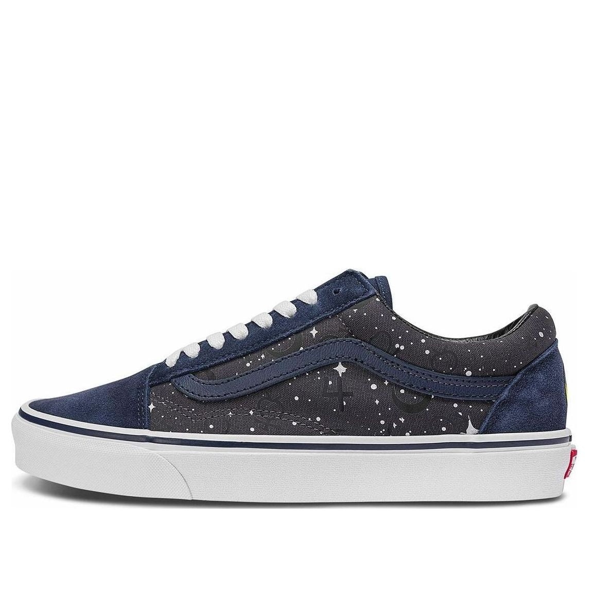 Vans Sailor Moon x Old Skool 'Pretty Guardian - Parisian Night' VN0A7Q2JJDU - 1