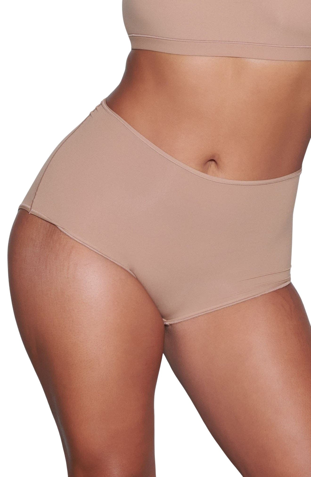 SKIMS Fits Everybody Boy Short in Sienna at Nordstrom - 2