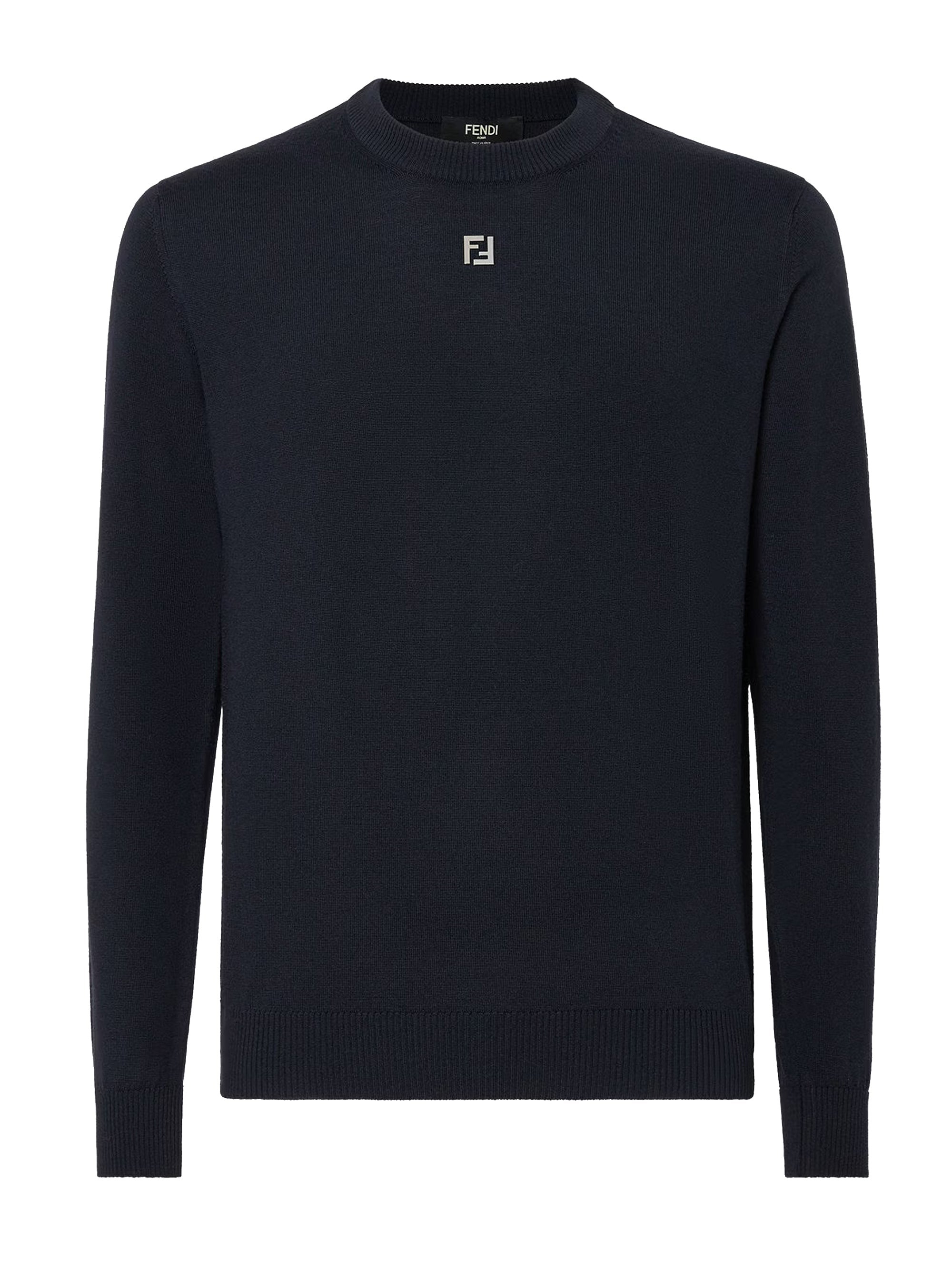 Fendi Men Wool Sweater - 1