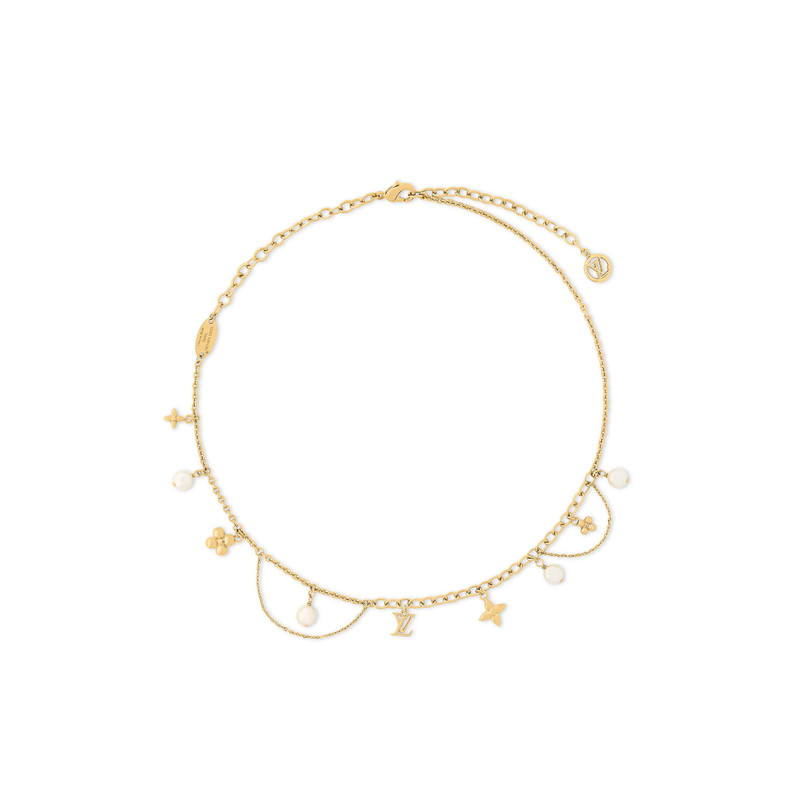 Blooming Pearls Necklace 1