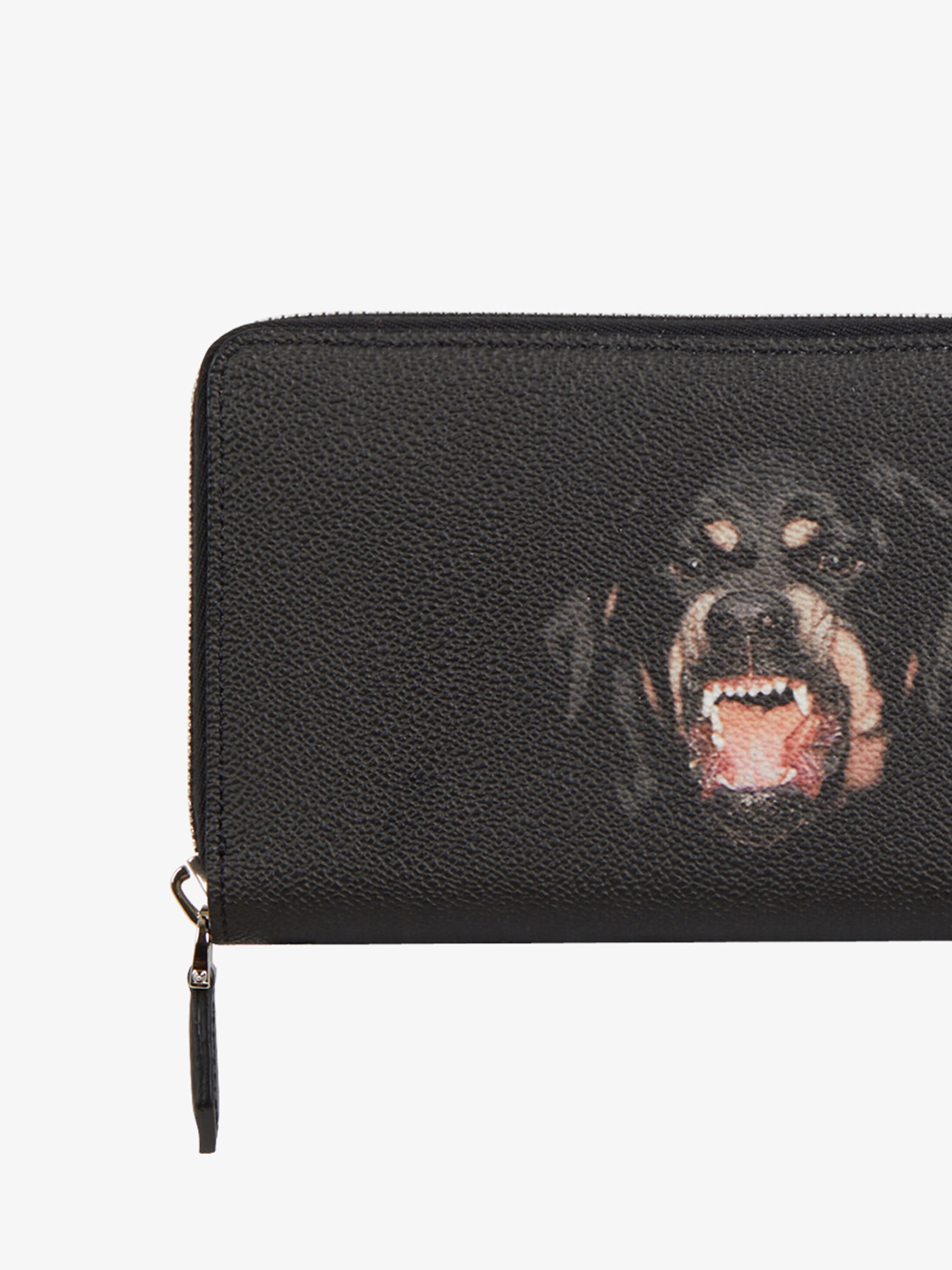 Rottweiler long zipped wallet - 5