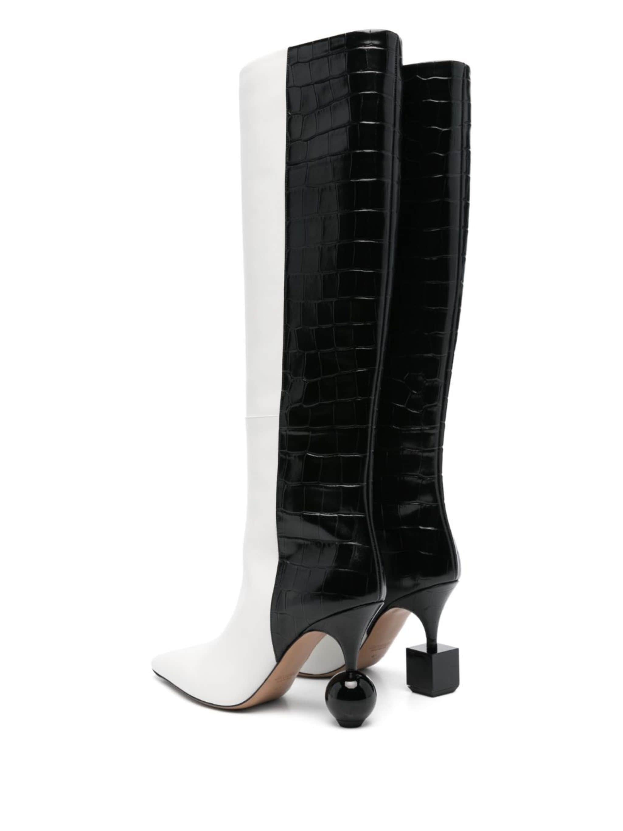 90mm Les Bottes Bisou boots - 3