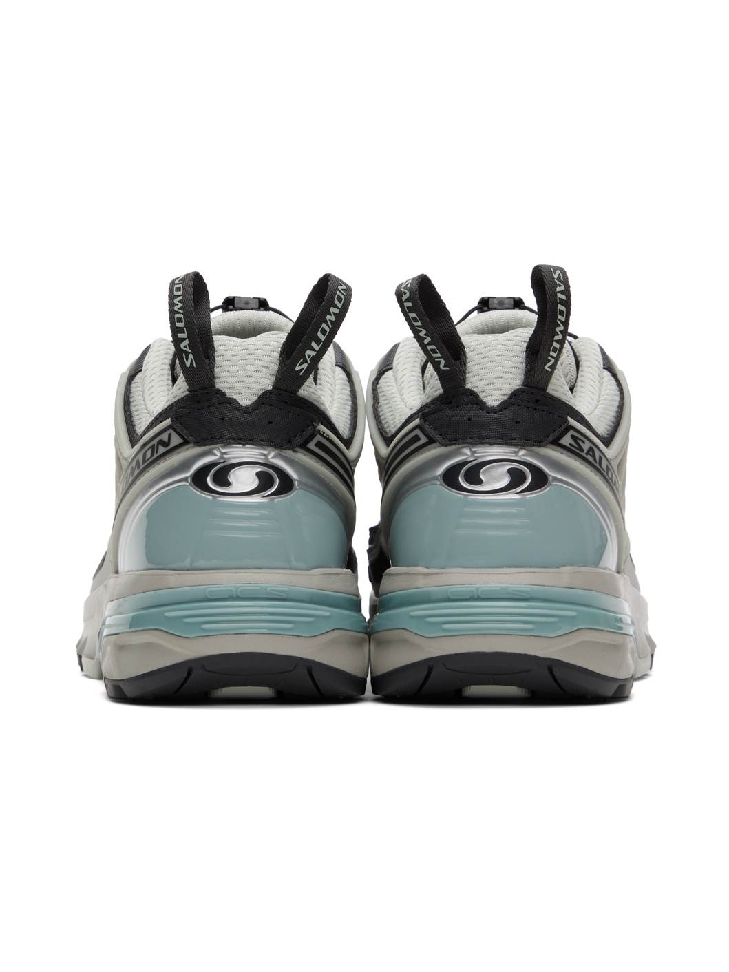 Gray ACS Pro Sneakers - 2
